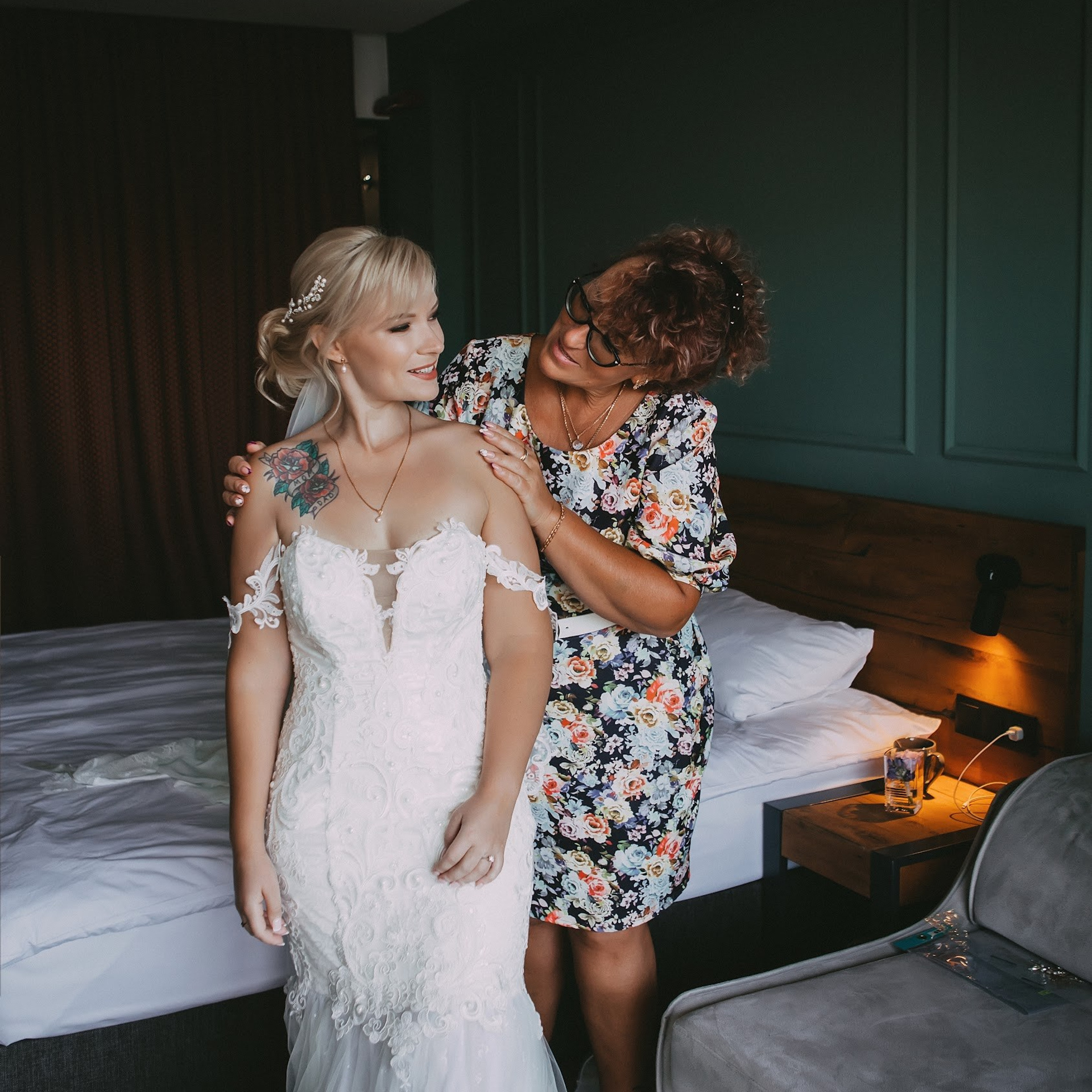Wedding in Mountains of Georgia. Art Event Studio — Wedding in Georgia with professionals