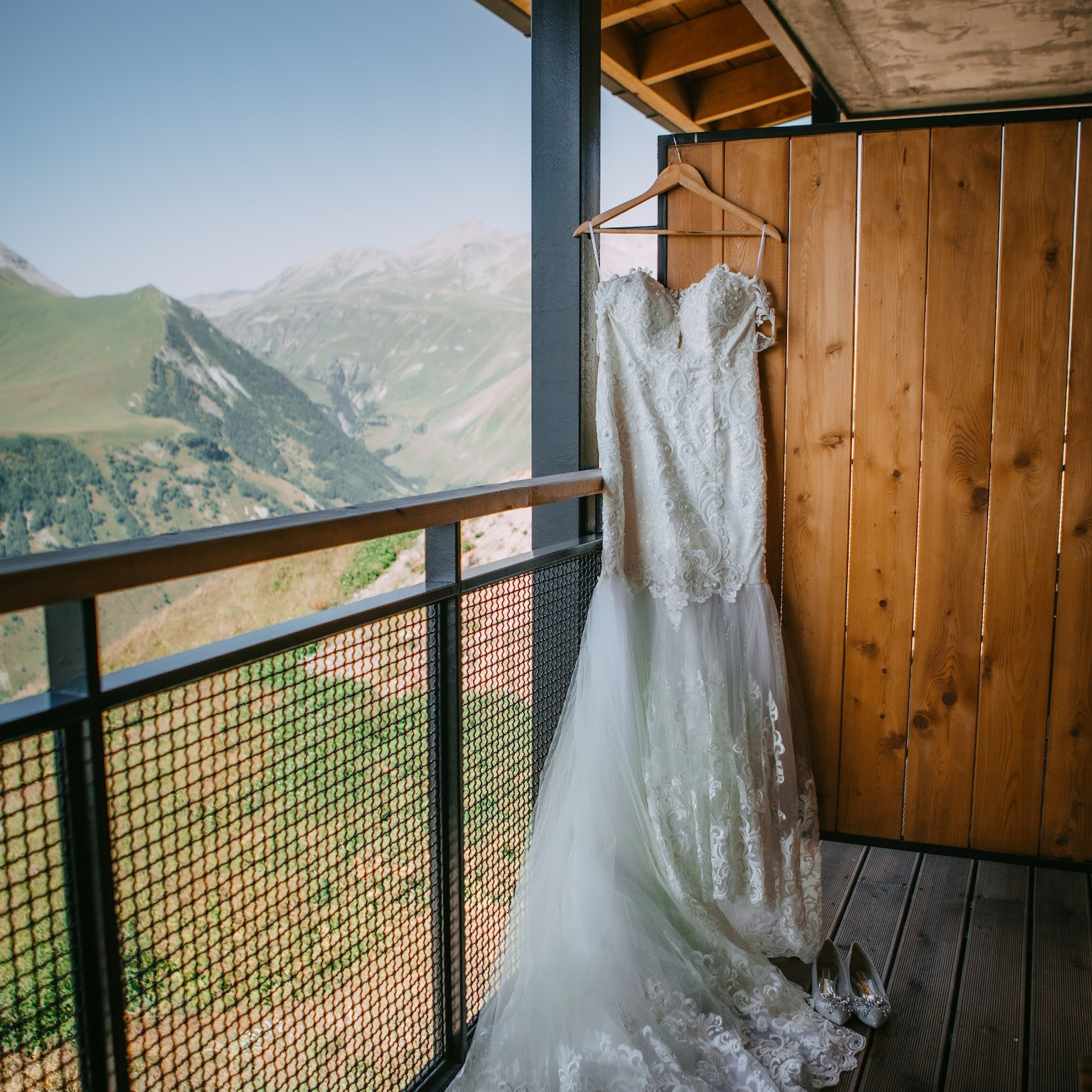 Wedding in Mountains of Georgia. Art Event Studio — Wedding in Georgia with professionals