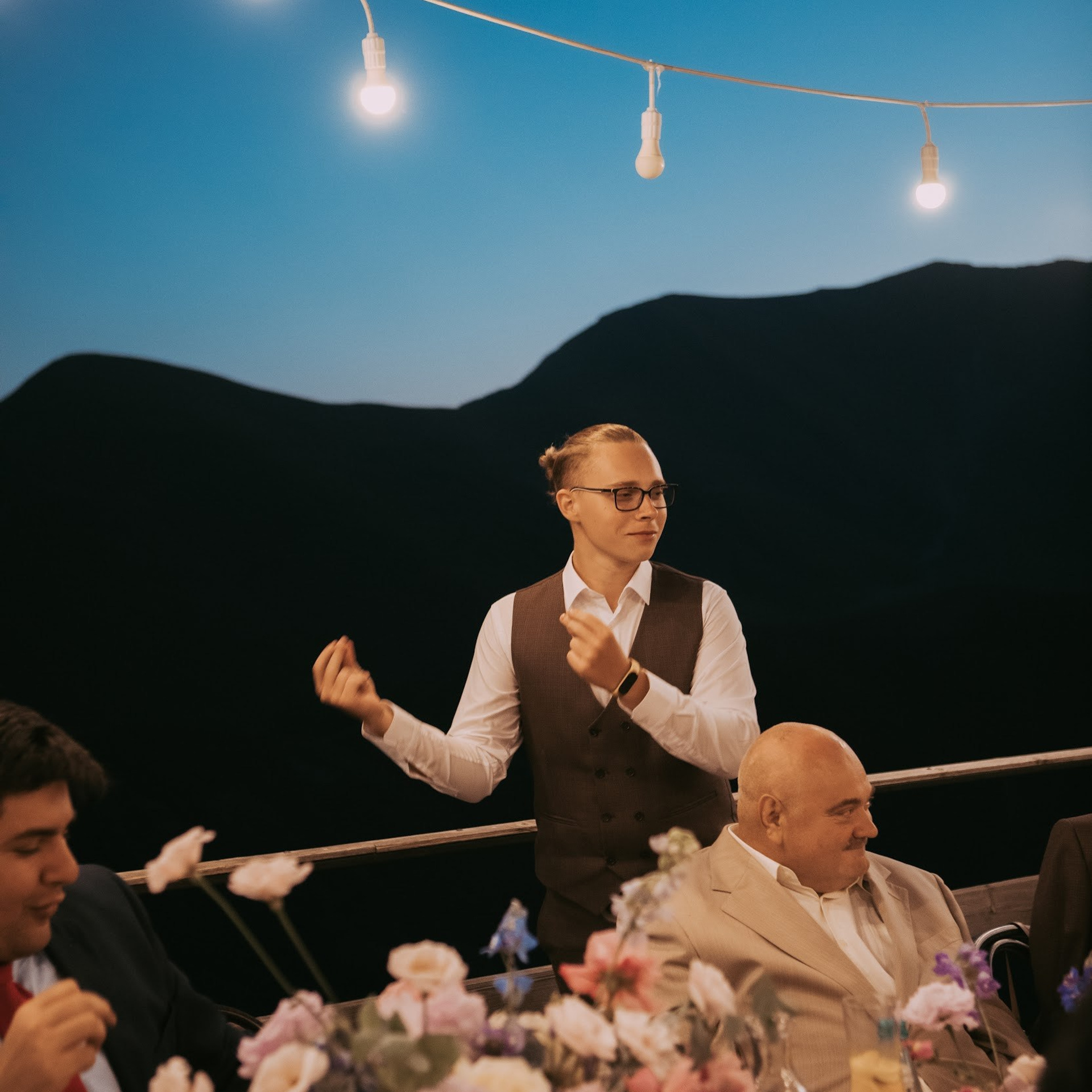 Wedding in Mountains of Georgia. Art Event Studio — Wedding in Georgia with professionals