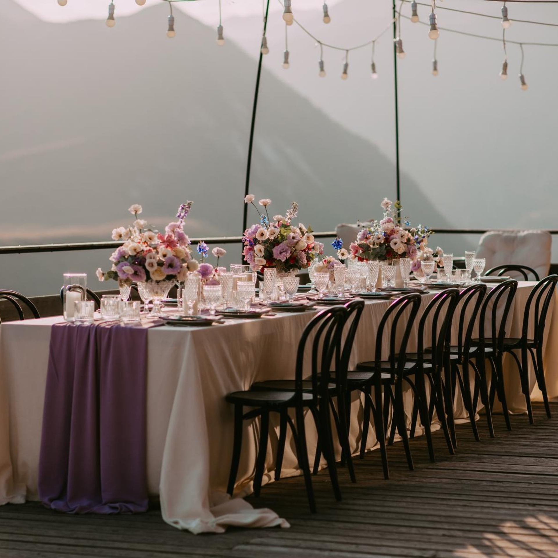 Wedding in Mountains of Georgia. Art Event Studio — Wedding in Georgia with professionals