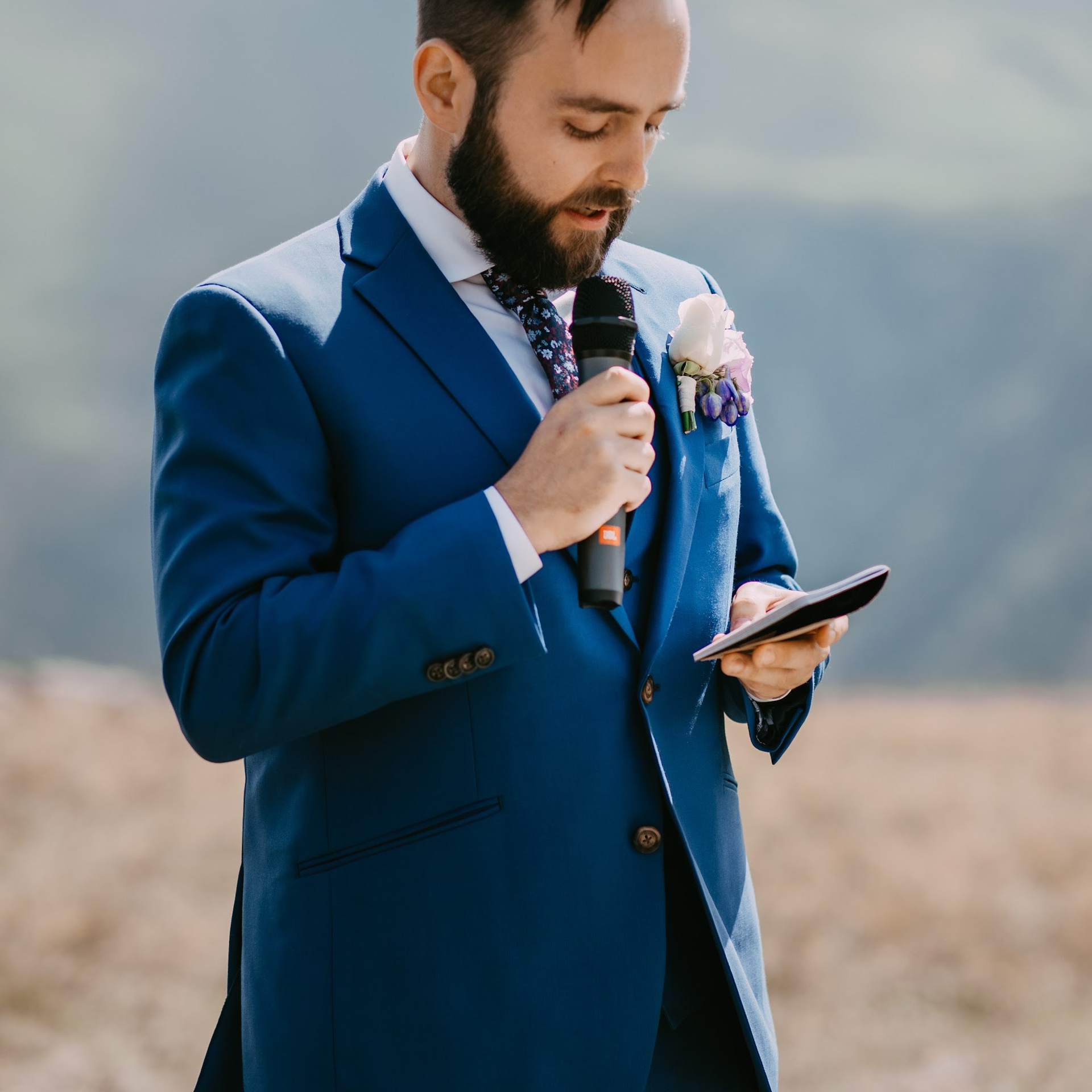 Wedding in Mountains of Georgia. Art Event Studio — Wedding in Georgia with professionals
