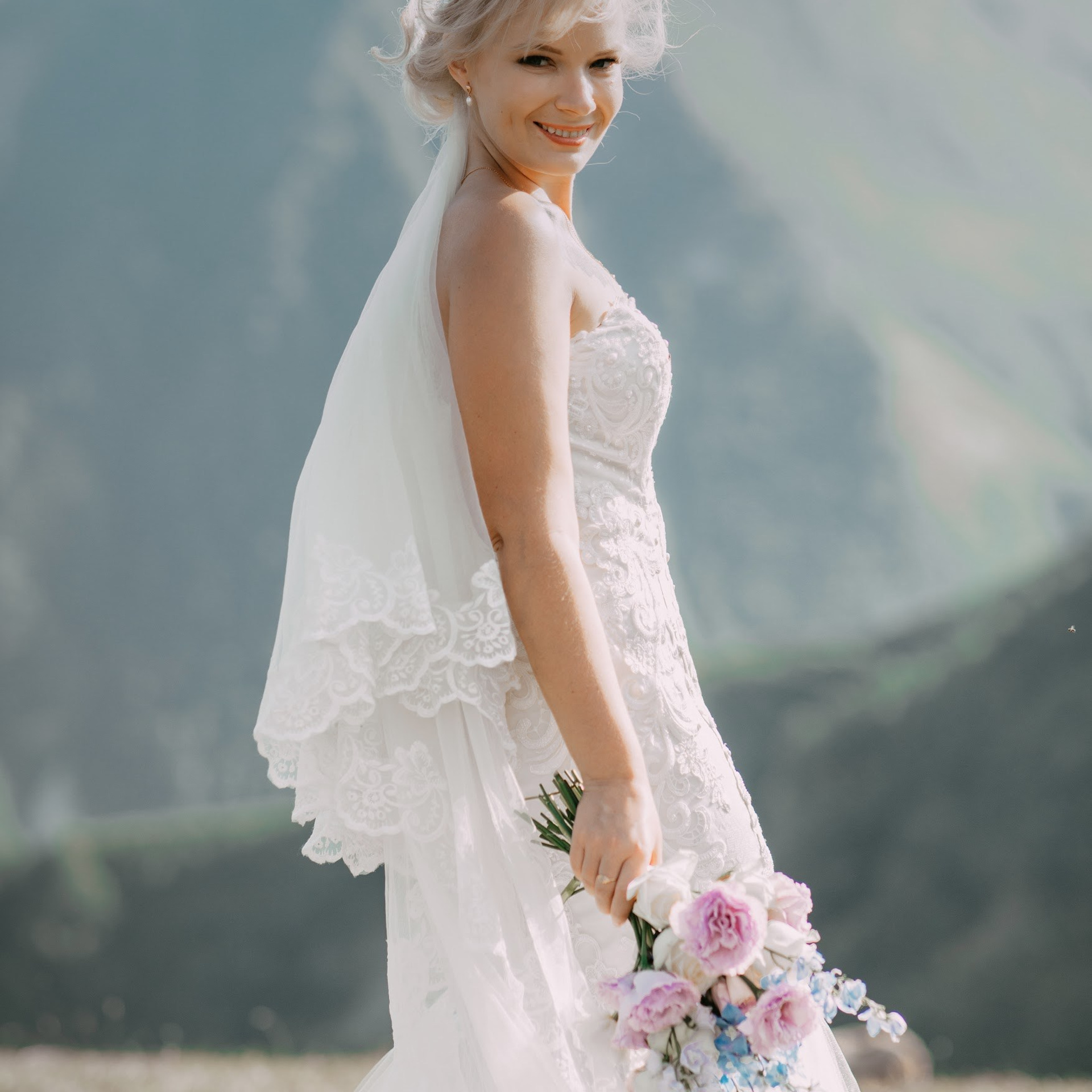 Wedding in Mountains of Georgia. Art Event Studio — Wedding in Georgia with professionals