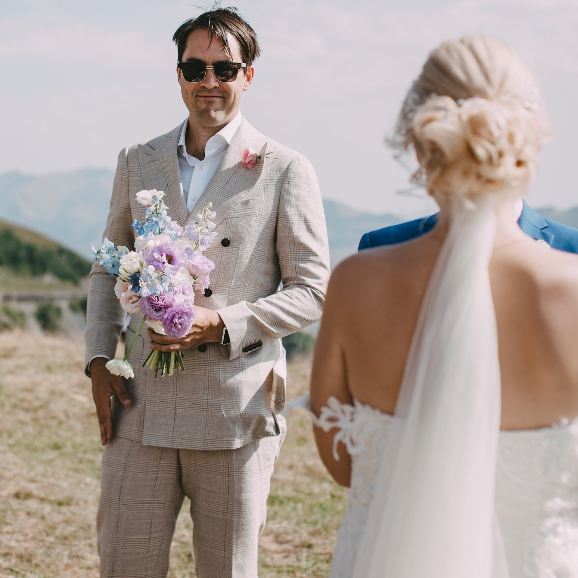 Wedding in Mountains of Georgia. Art Event Studio — Wedding in Georgia with professionals