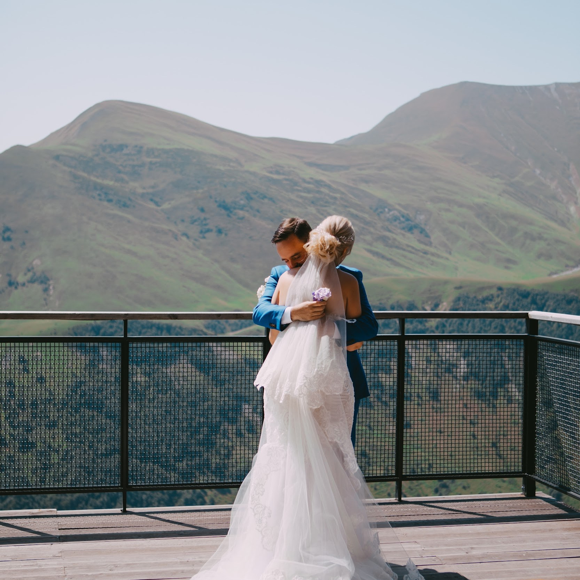 Wedding in Mountains of Georgia. Art Event Studio — Wedding in Georgia with professionals