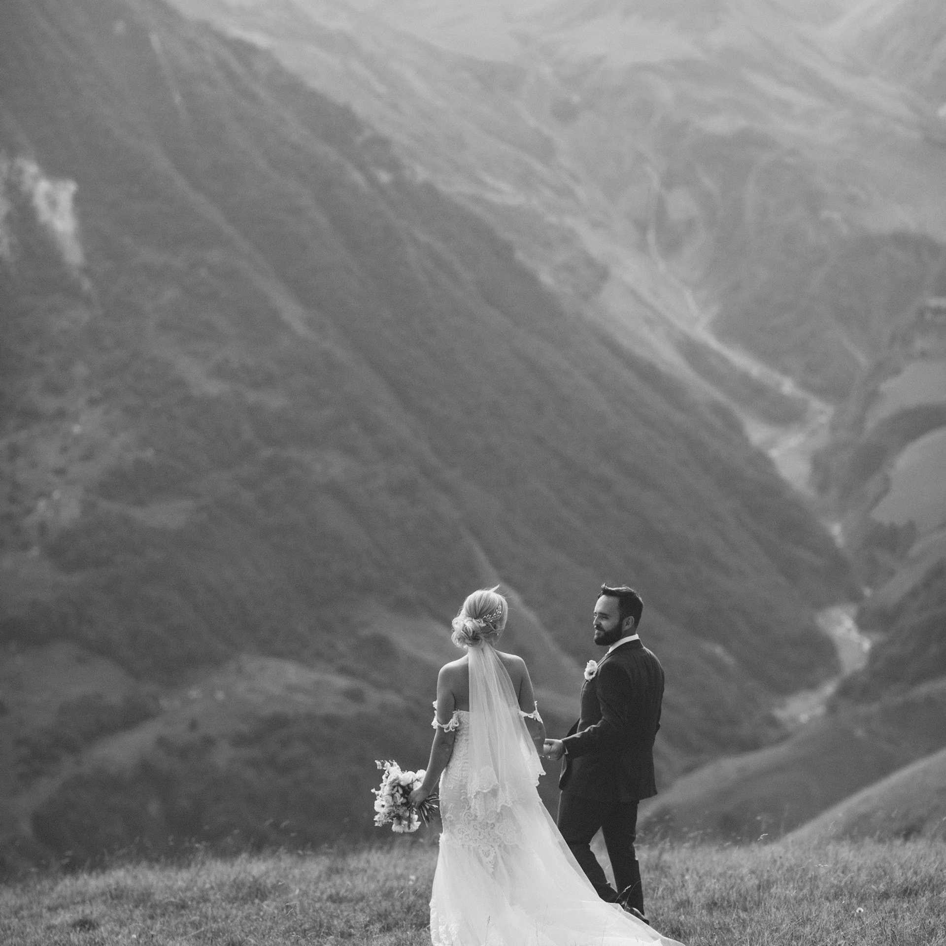Wedding in Mountains of Georgia. Art Event Studio — Wedding in Georgia with professionals