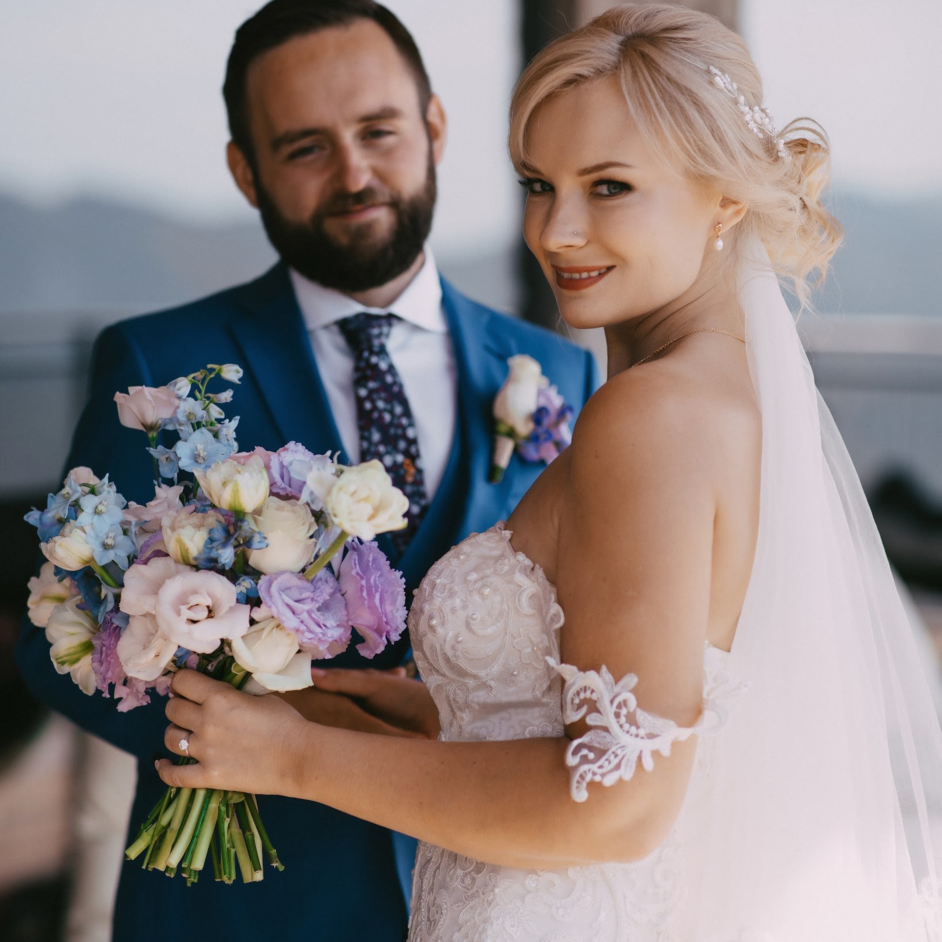 Wedding in Mountains of Georgia. Art Event Studio — Wedding in Georgia with professionals