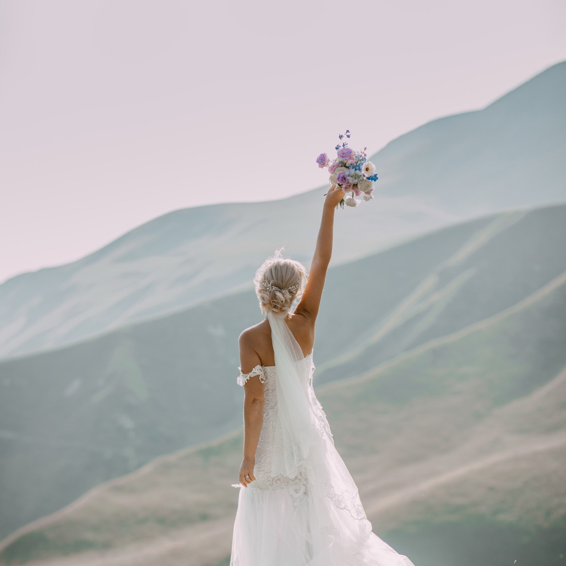 Wedding in Mountains of Georgia. Art Event Studio — Wedding in Georgia with professionals