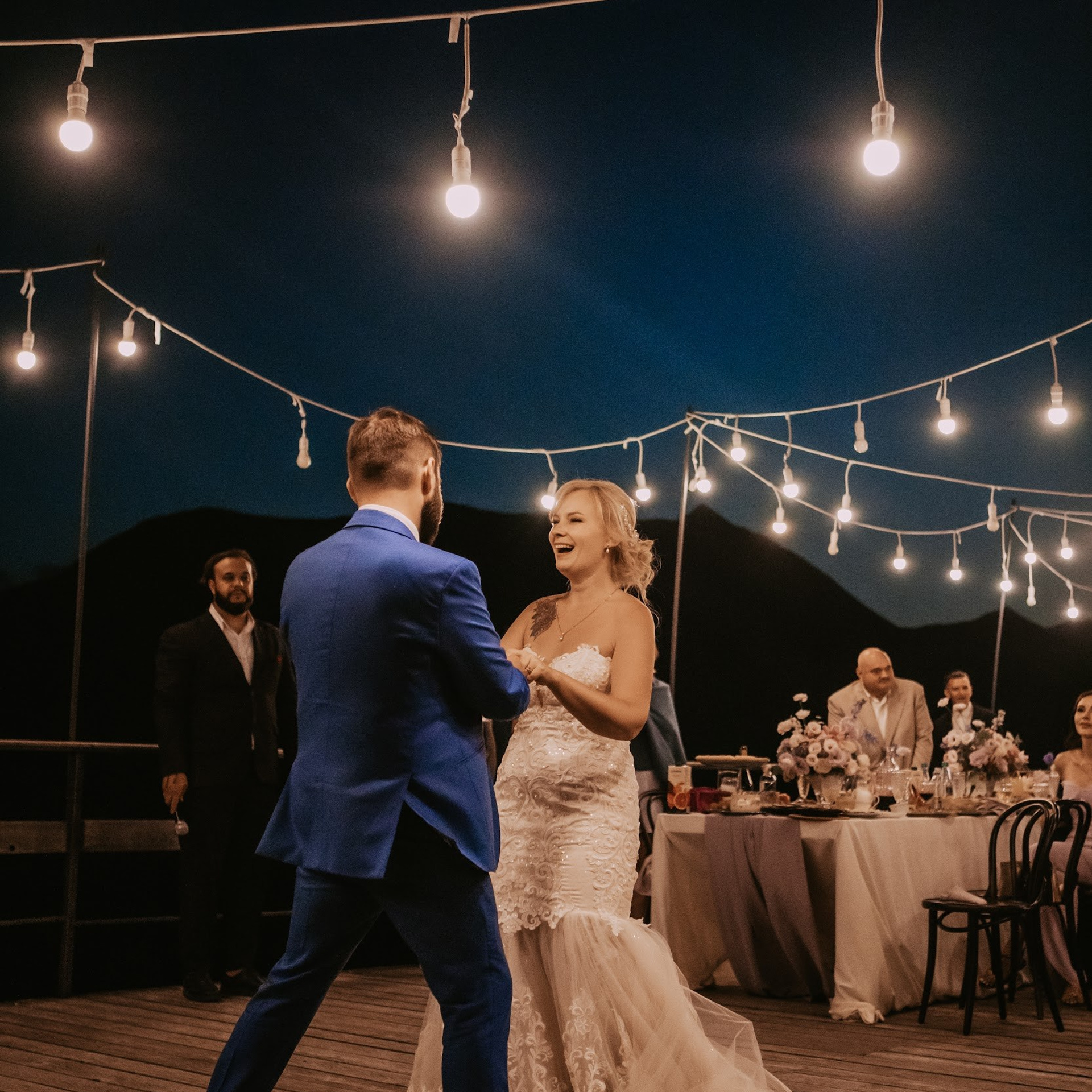 Wedding in Mountains of Georgia. Art Event Studio — Wedding in Georgia with professionals