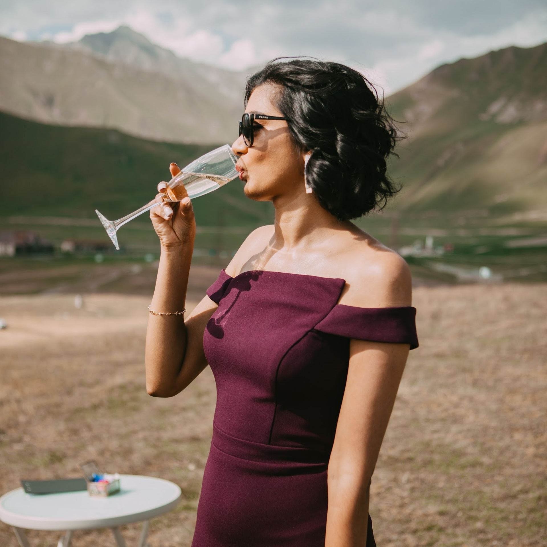 Wedding in Mountains of Georgia. Art Event Studio — Wedding in Georgia with professionals
