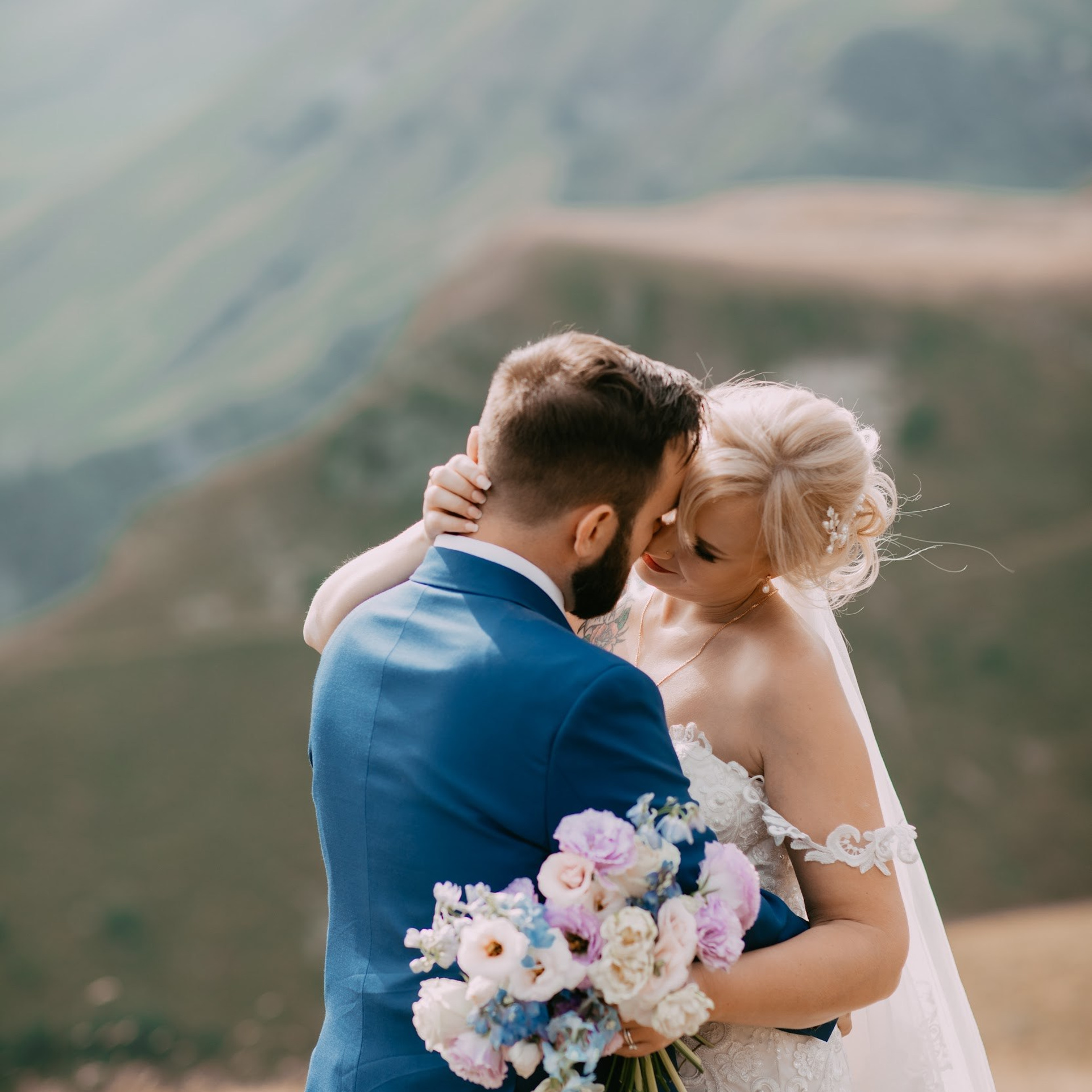 Wedding in Mountains of Georgia. Art Event Studio — Wedding in Georgia with professionals