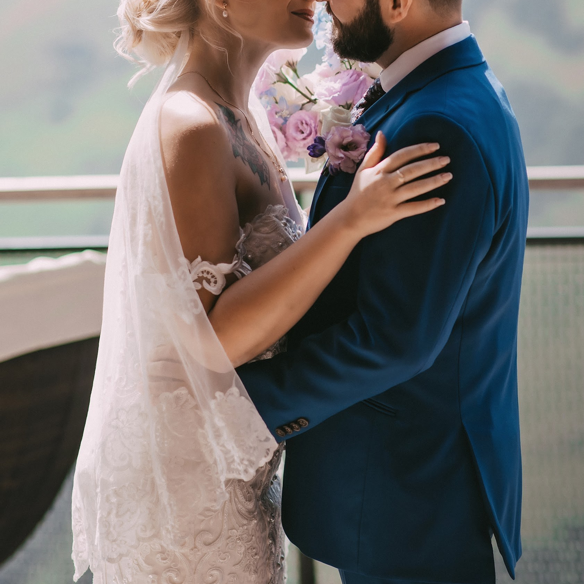 Wedding in Mountains of Georgia. Art Event Studio — Wedding in Georgia with professionals