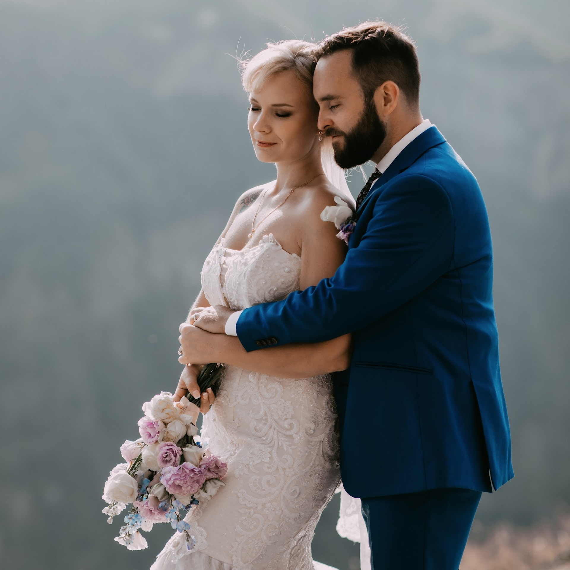 Wedding in Mountains of Georgia. Art Event Studio — Wedding in Georgia with professionals