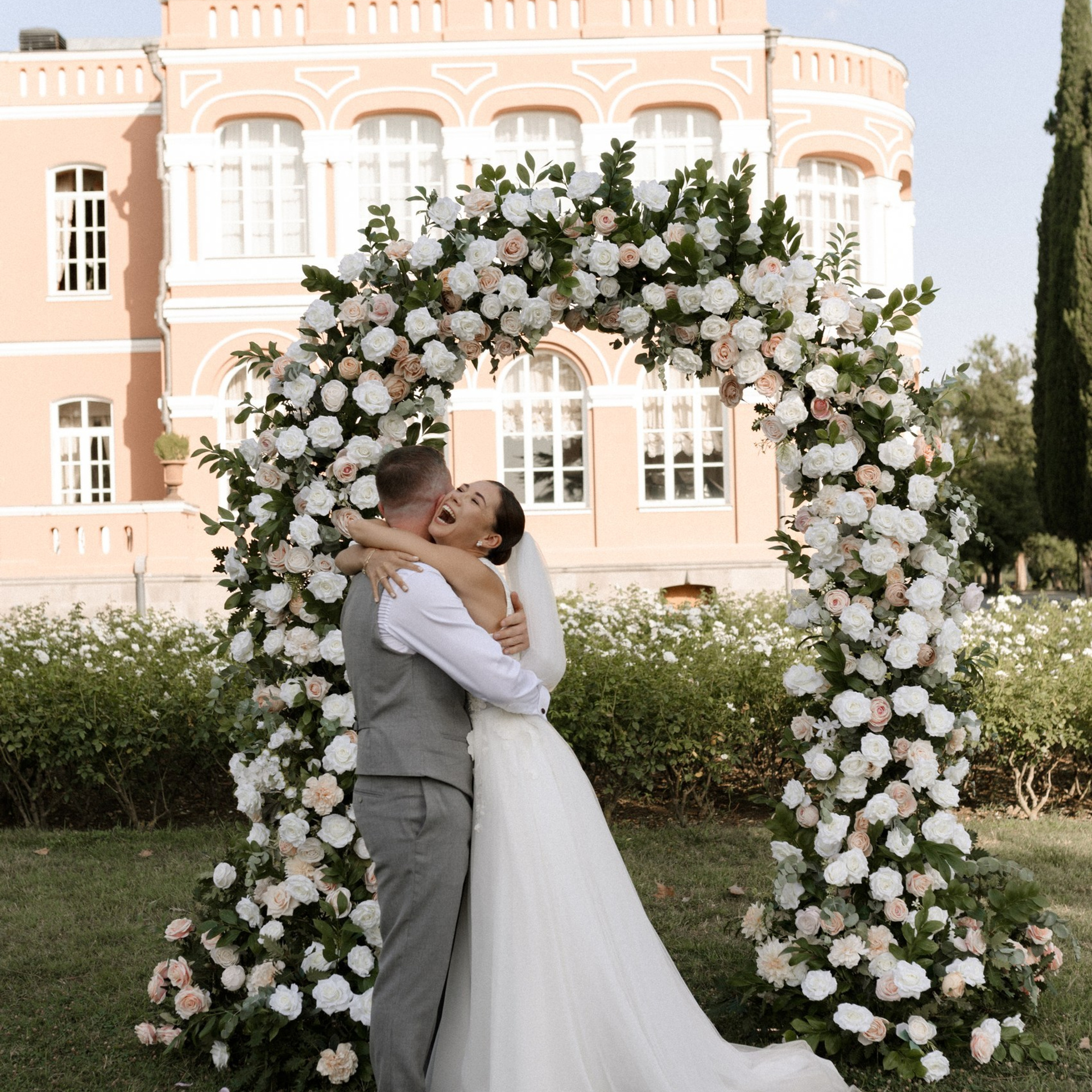 TOP Wedding Venues Georgia. Miracle Events — Unique as you are