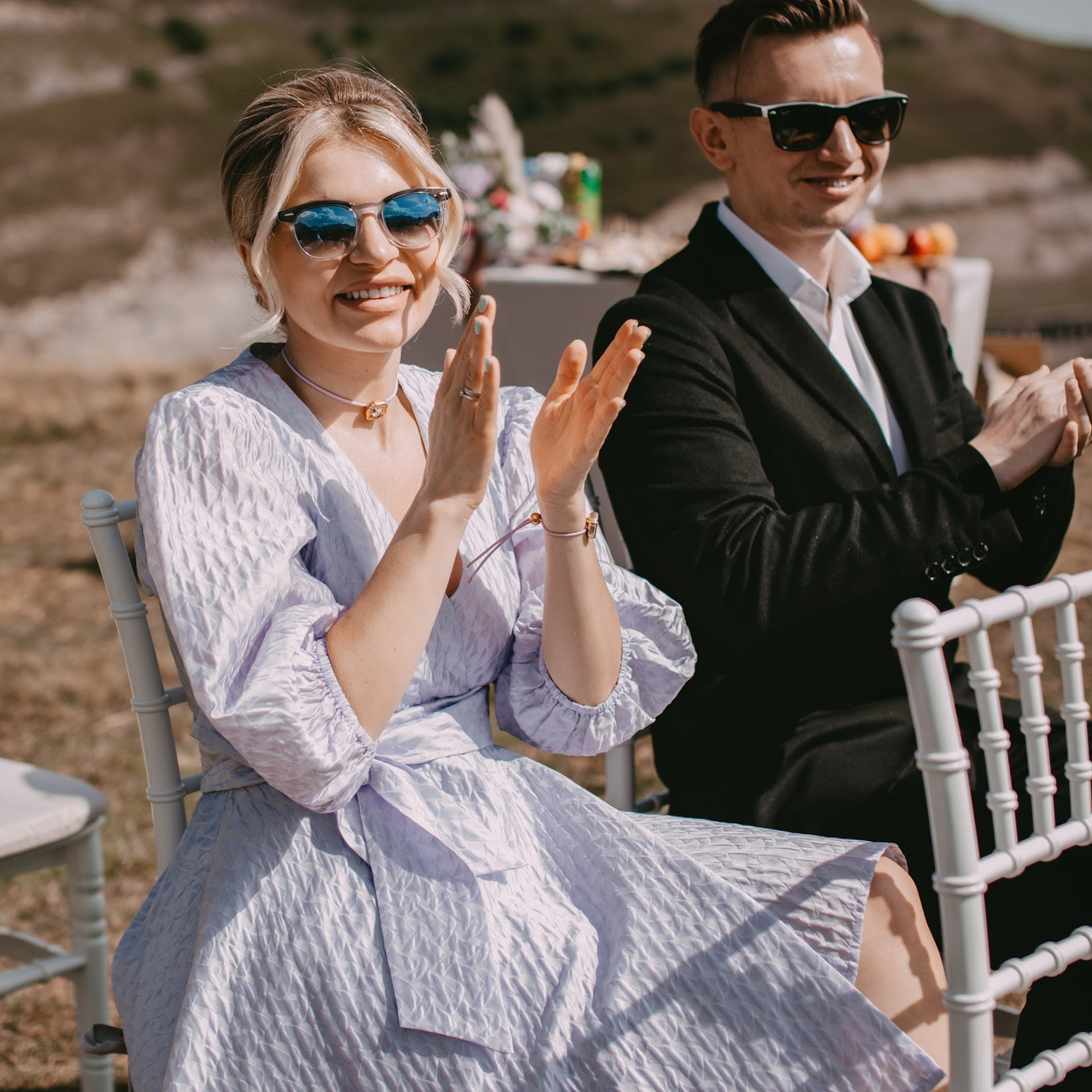 Wedding in Mountains of Georgia. Art Event Studio — Wedding in Georgia with professionals
