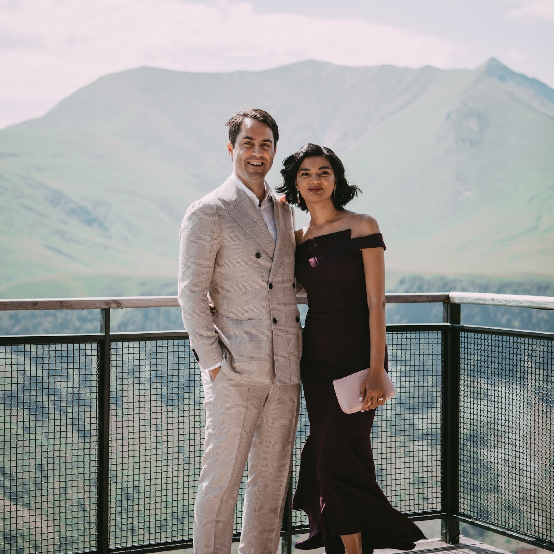 Wedding in Mountains of Georgia. Art Event Studio — Wedding in Georgia with professionals