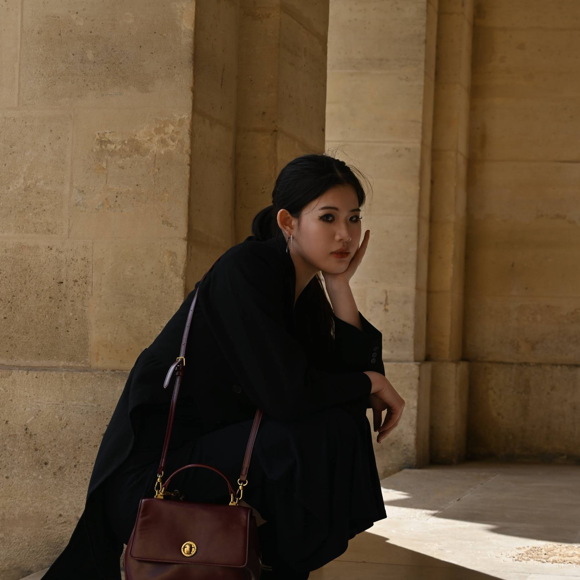 Gallery. Lifestyle & Travel Portrait photography in Paris Shyl