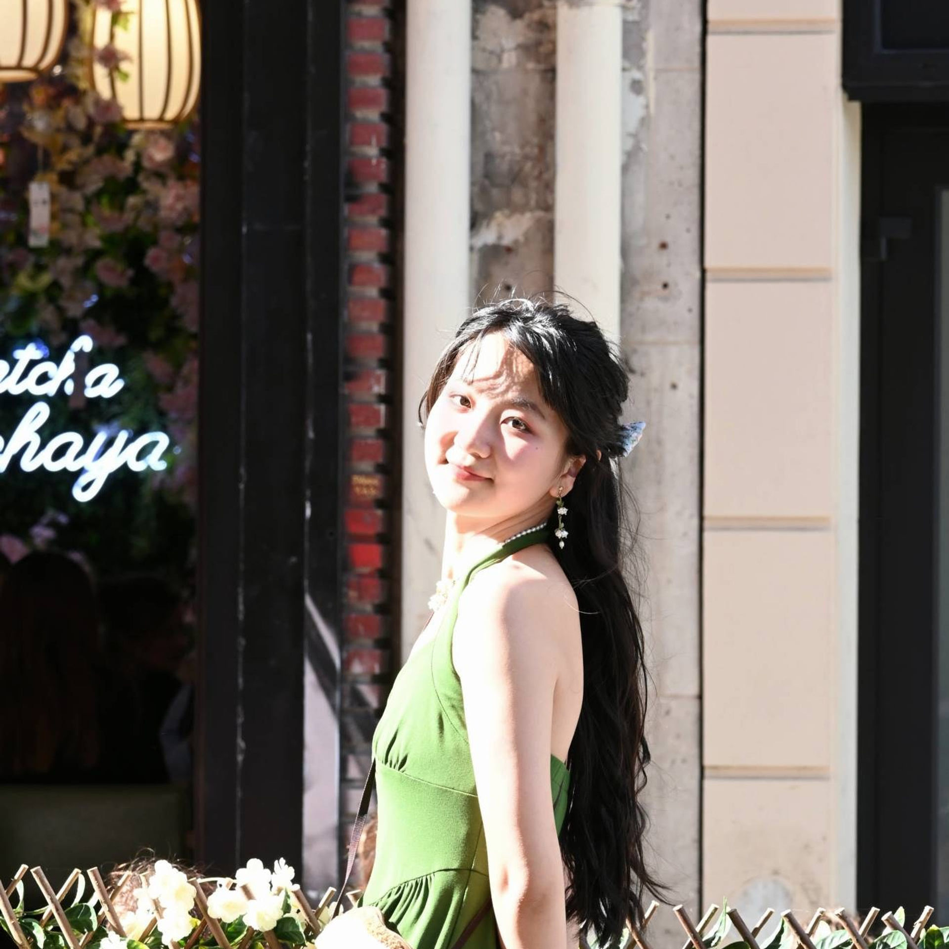 Gallery. Lifestyle & Travel Portrait photography in Paris Shyl