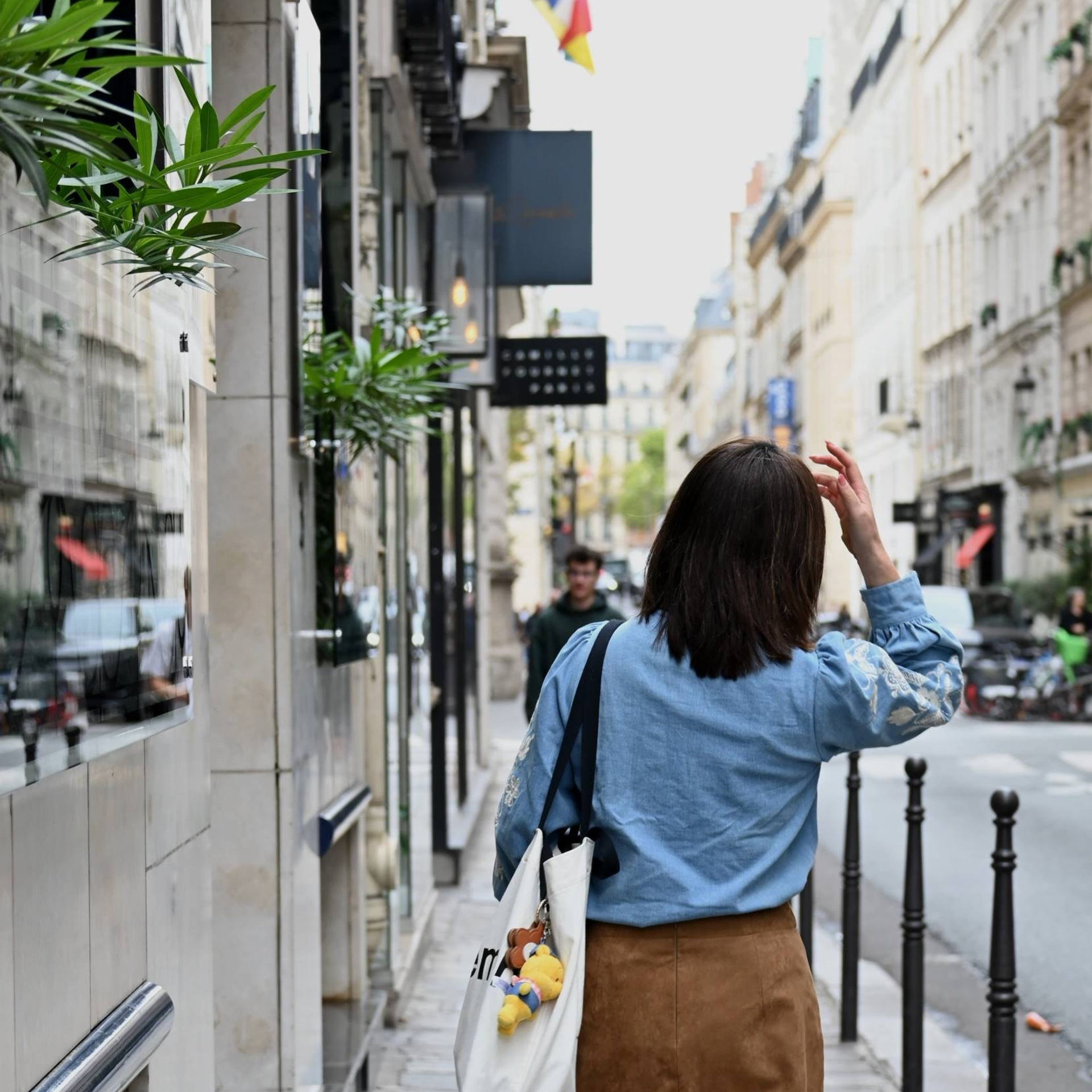 Gallery. Lifestyle & Travel Portrait photography in Paris Shyl