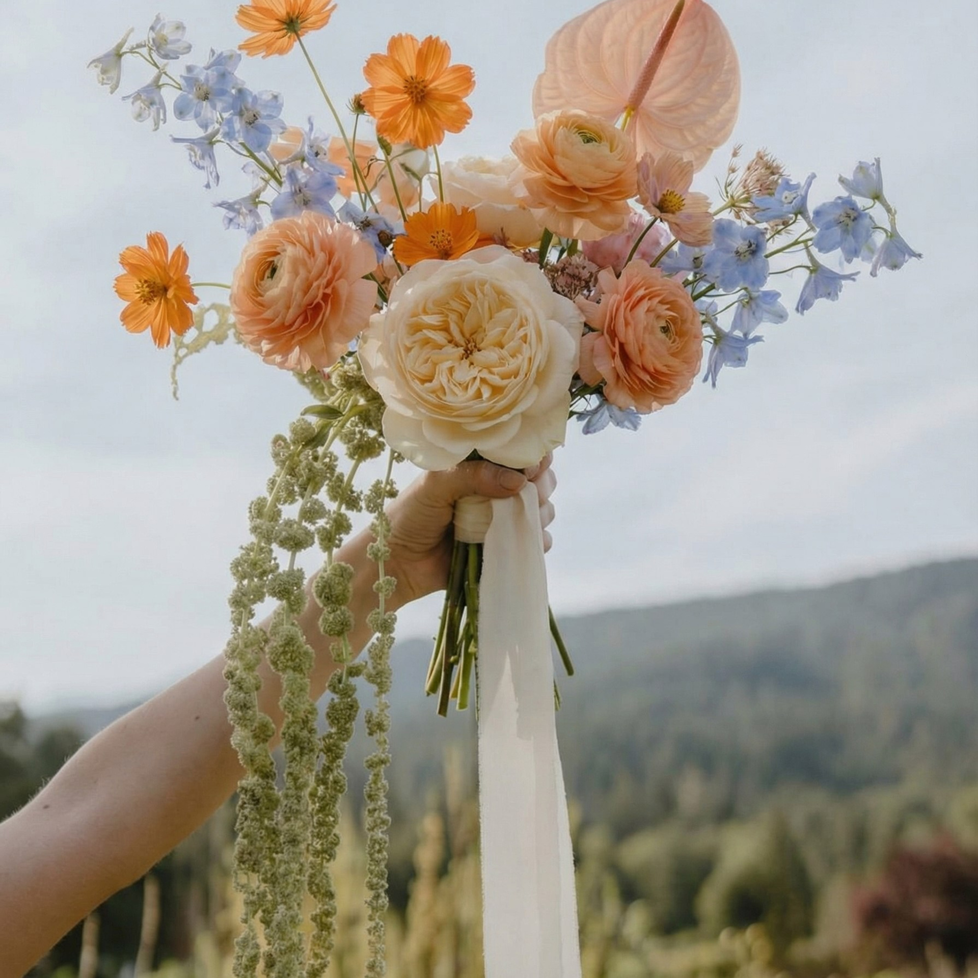 Brautsträuße: Finde deinen Stil