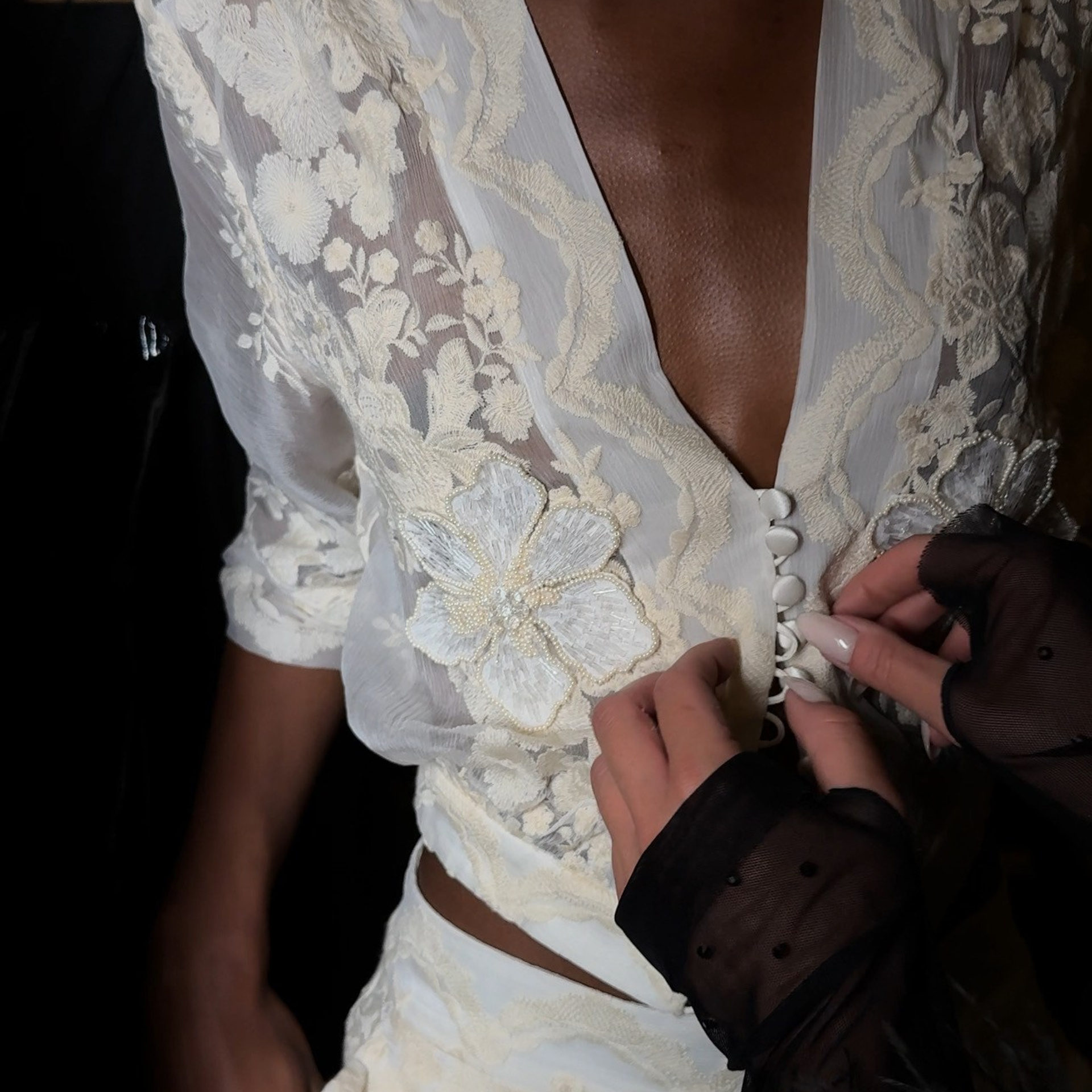 A’Coquette. Sievieteslidzsvars