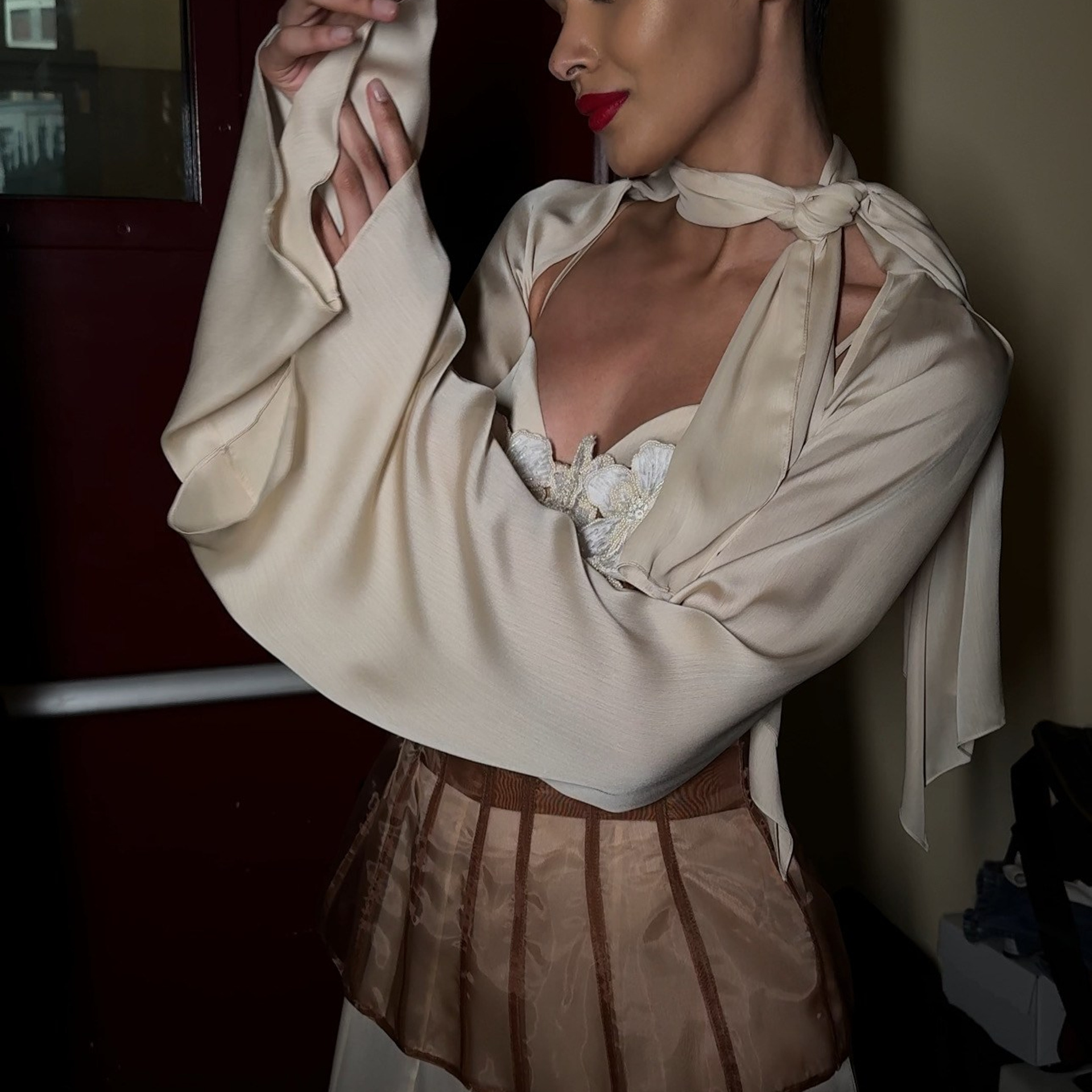 A’Coquette. Sievieteslidzsvars