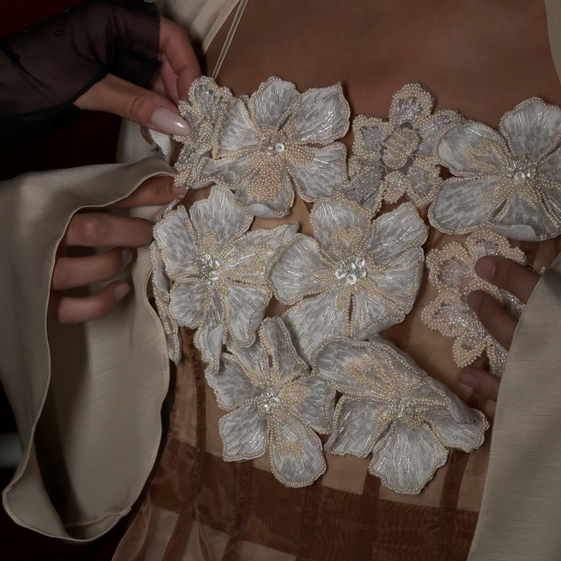 A’Coquette. Sievieteslidzsvars