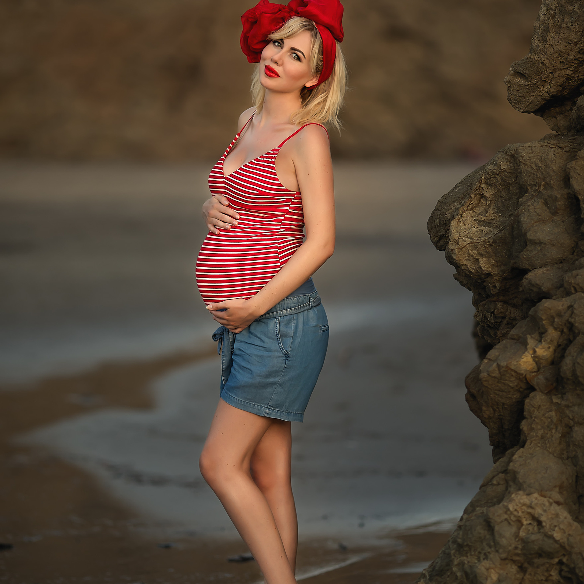 La magia de la espera. Fotógrafo Almeria. Swetlana Ushakova