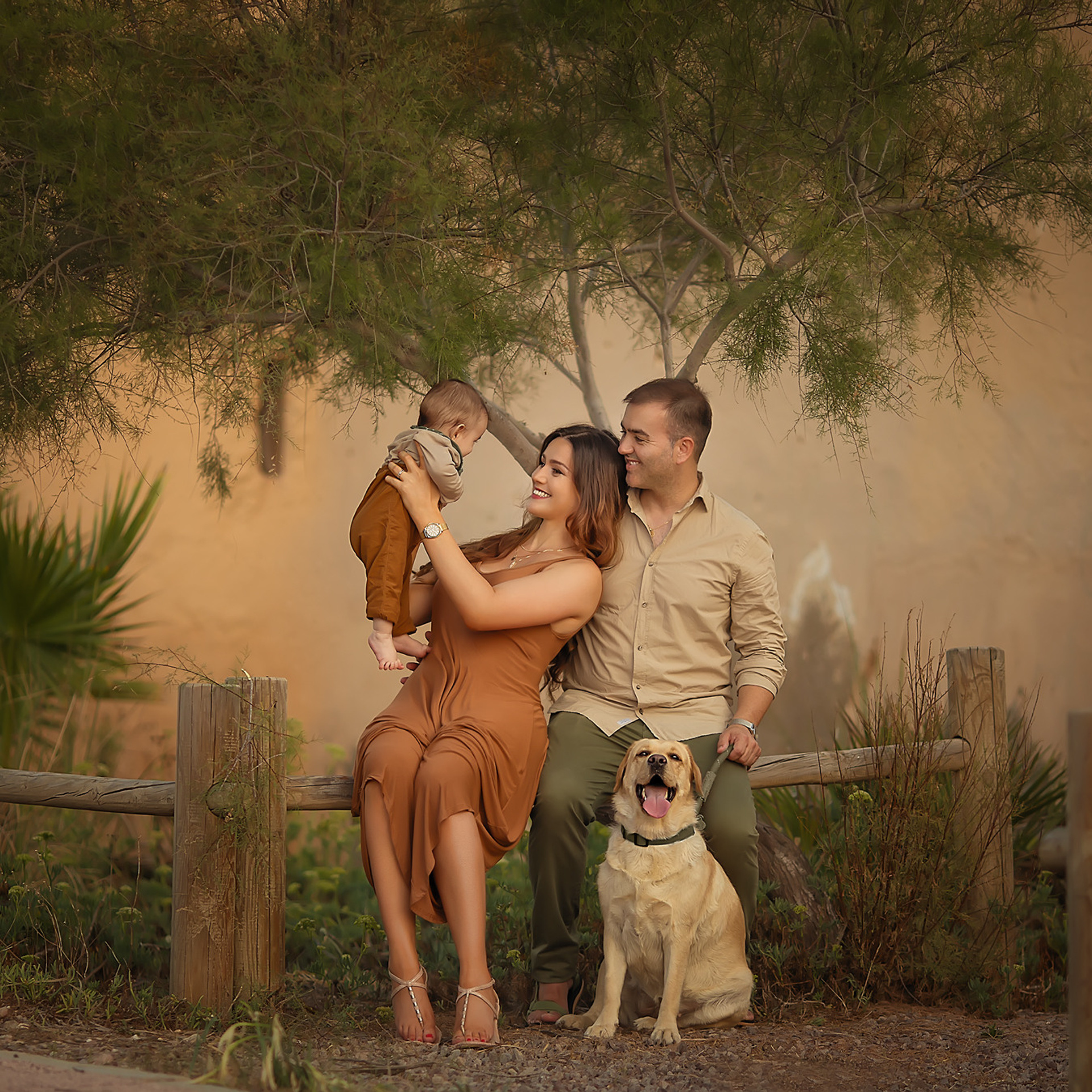 Sesiones de familia. Fotógrafo Almeria. Swetlana Ushakova