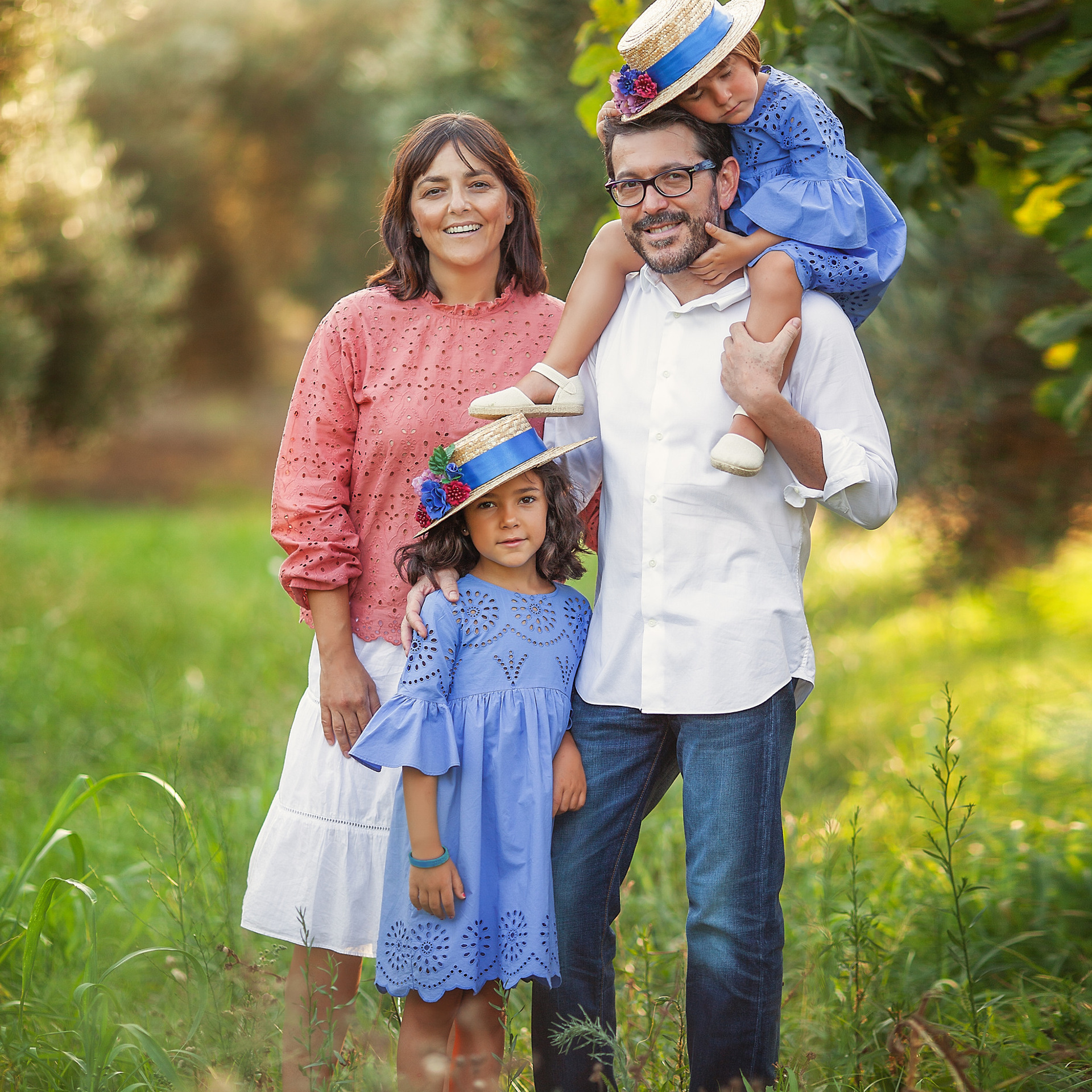 Sesiones de familia. Fotógrafo Almeria. Swetlana Ushakova