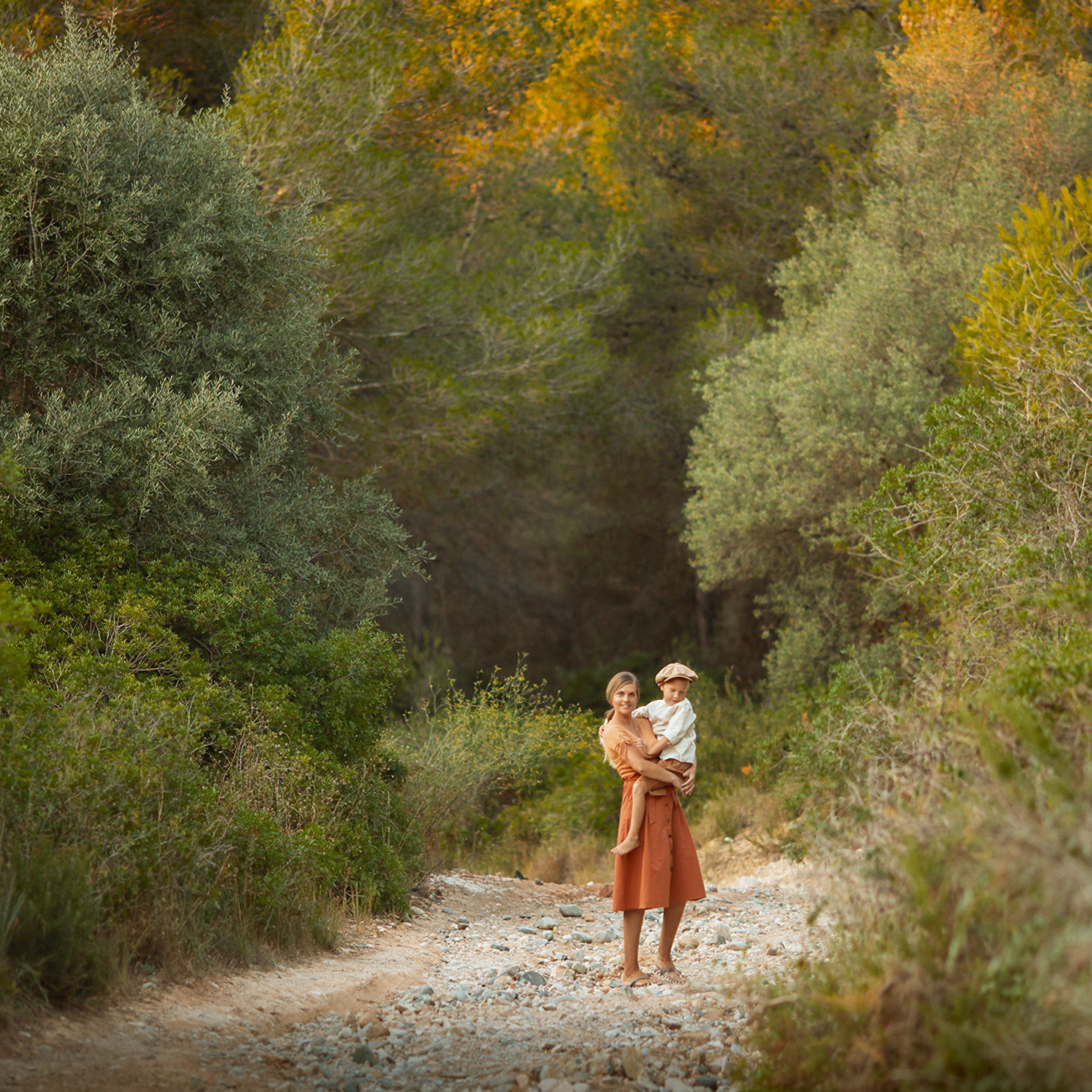 Sesiones de familia. Fotógrafo Almeria. Swetlana Ushakova