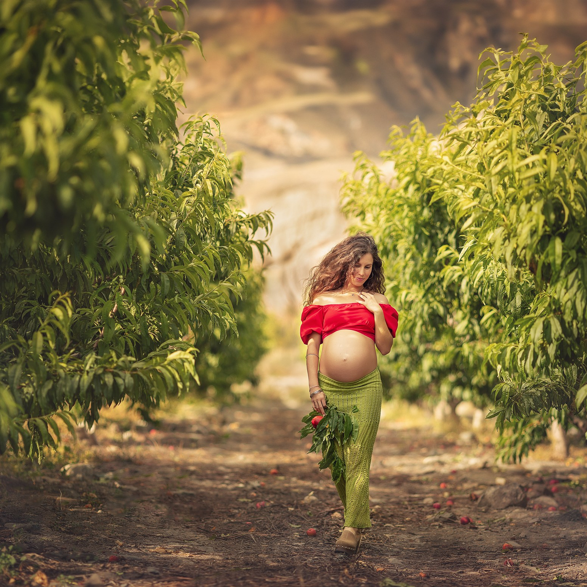 La magia de la espera. Fotógrafo Almeria. Swetlana Ushakova