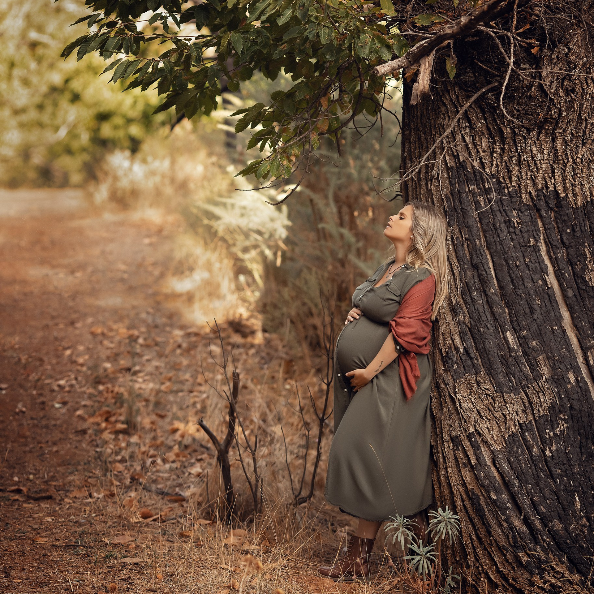La magia de la espera. Fotógrafo Almeria. Swetlana Ushakova