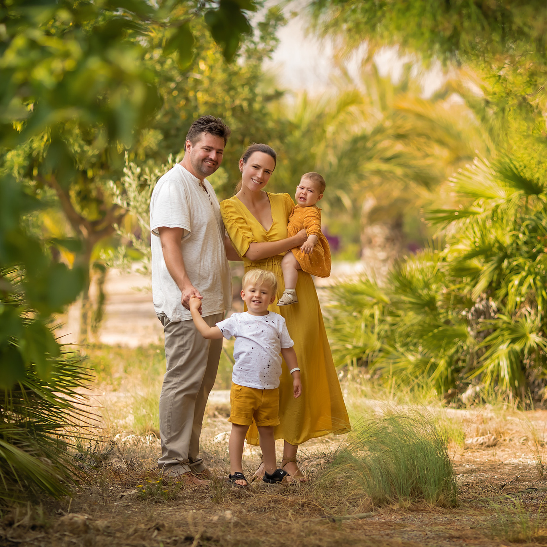 Sesiones de familia. Fotógrafo Almeria. Swetlana Ushakova