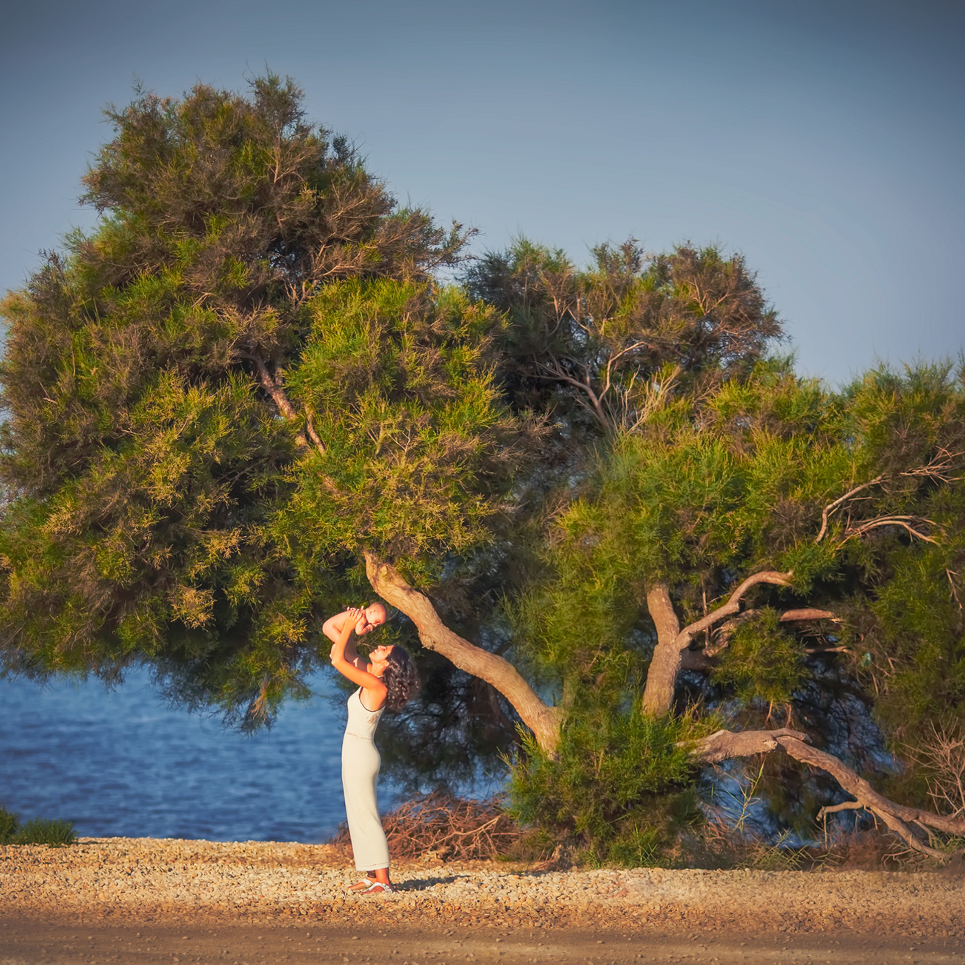 Sesiones de familia. Fotógrafo Almeria. Swetlana Ushakova