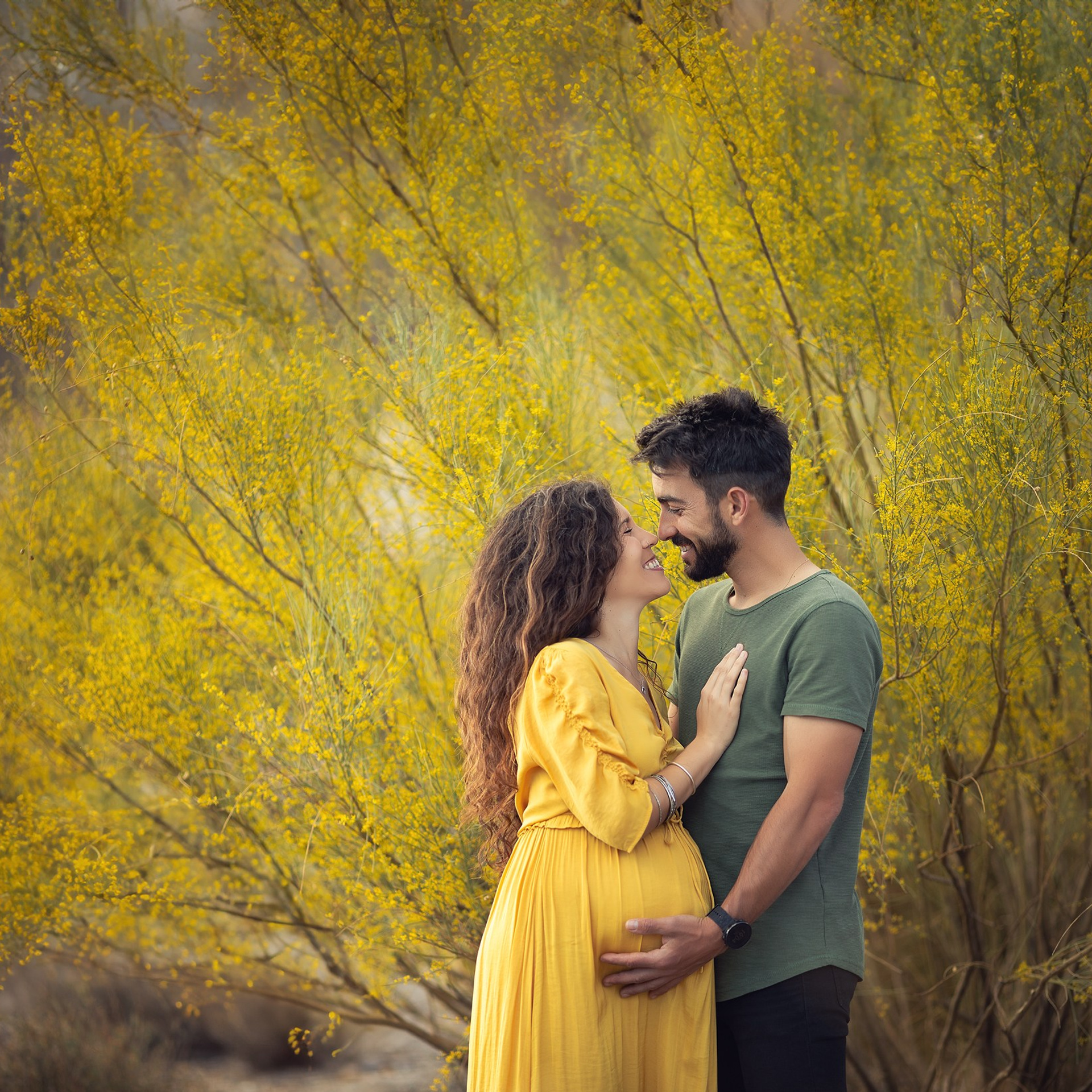 La magia de la espera. Fotógrafo Almeria. Swetlana Ushakova
