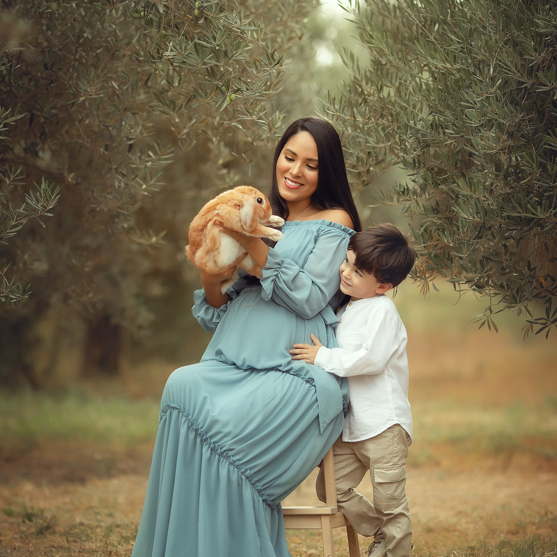 La magia de la espera. Fotógrafo Almeria. Swetlana Ushakova