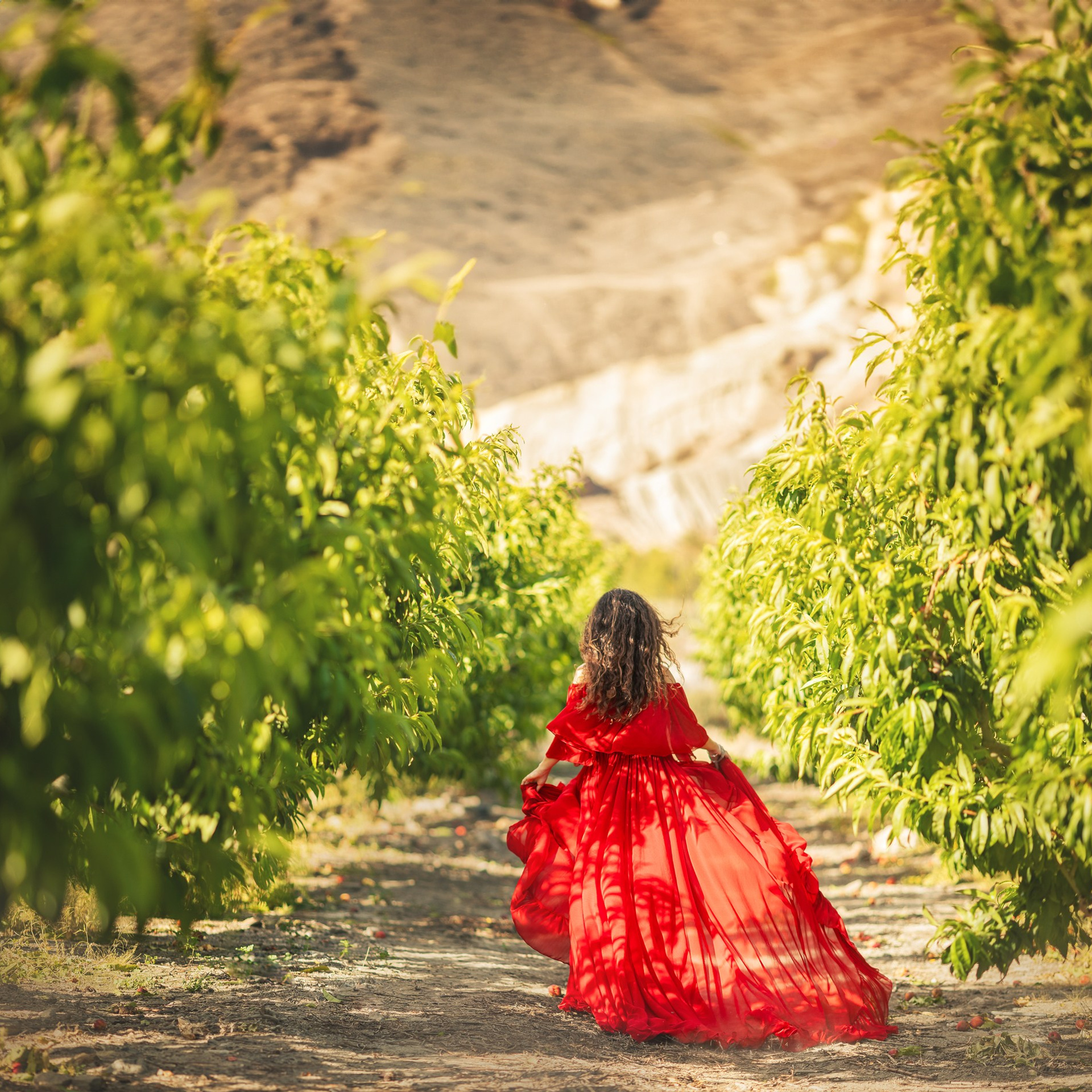 La magia de la espera. Fotógrafo Almeria. Swetlana Ushakova
