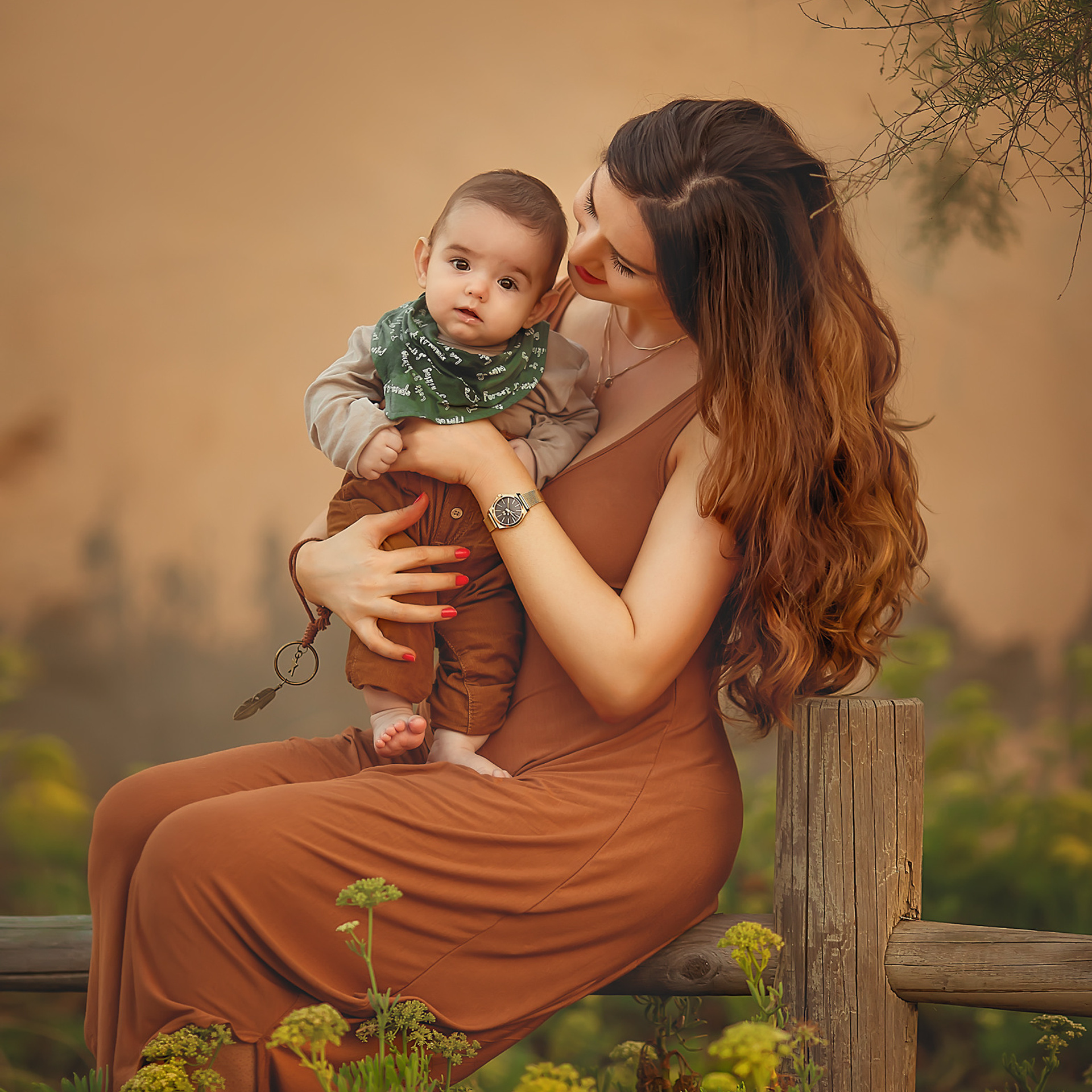 Sesiones de familia. Fotógrafo Almeria. Swetlana Ushakova