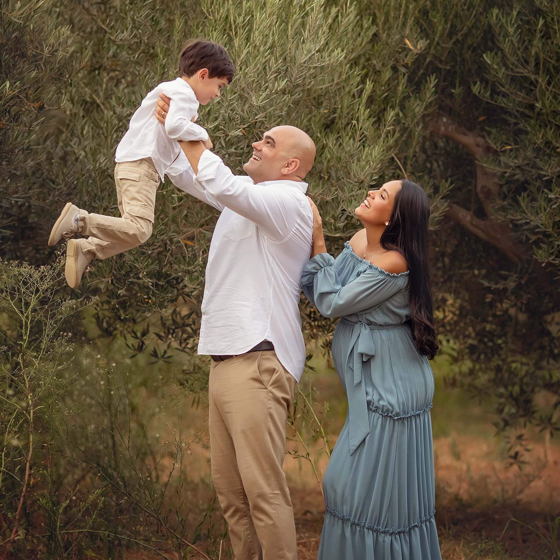 La magia de la espera. Fotógrafo Almeria. Swetlana Ushakova