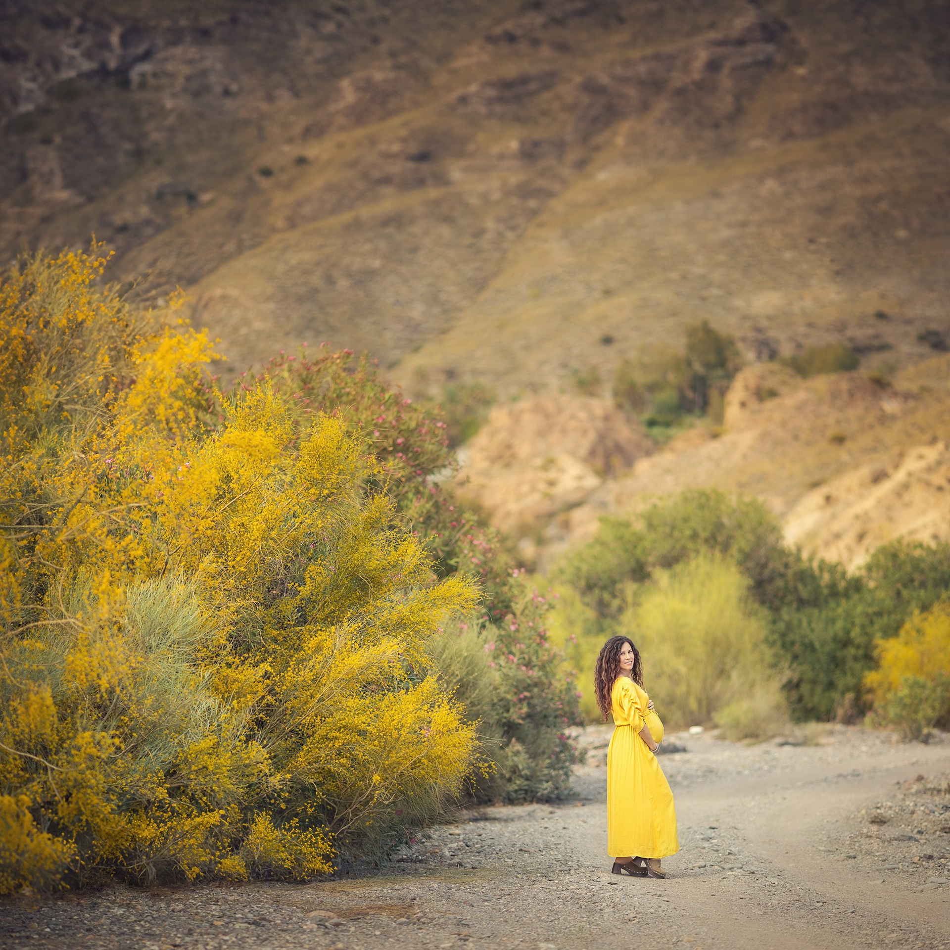 La magia de la espera. Fotógrafo Almeria. Swetlana Ushakova