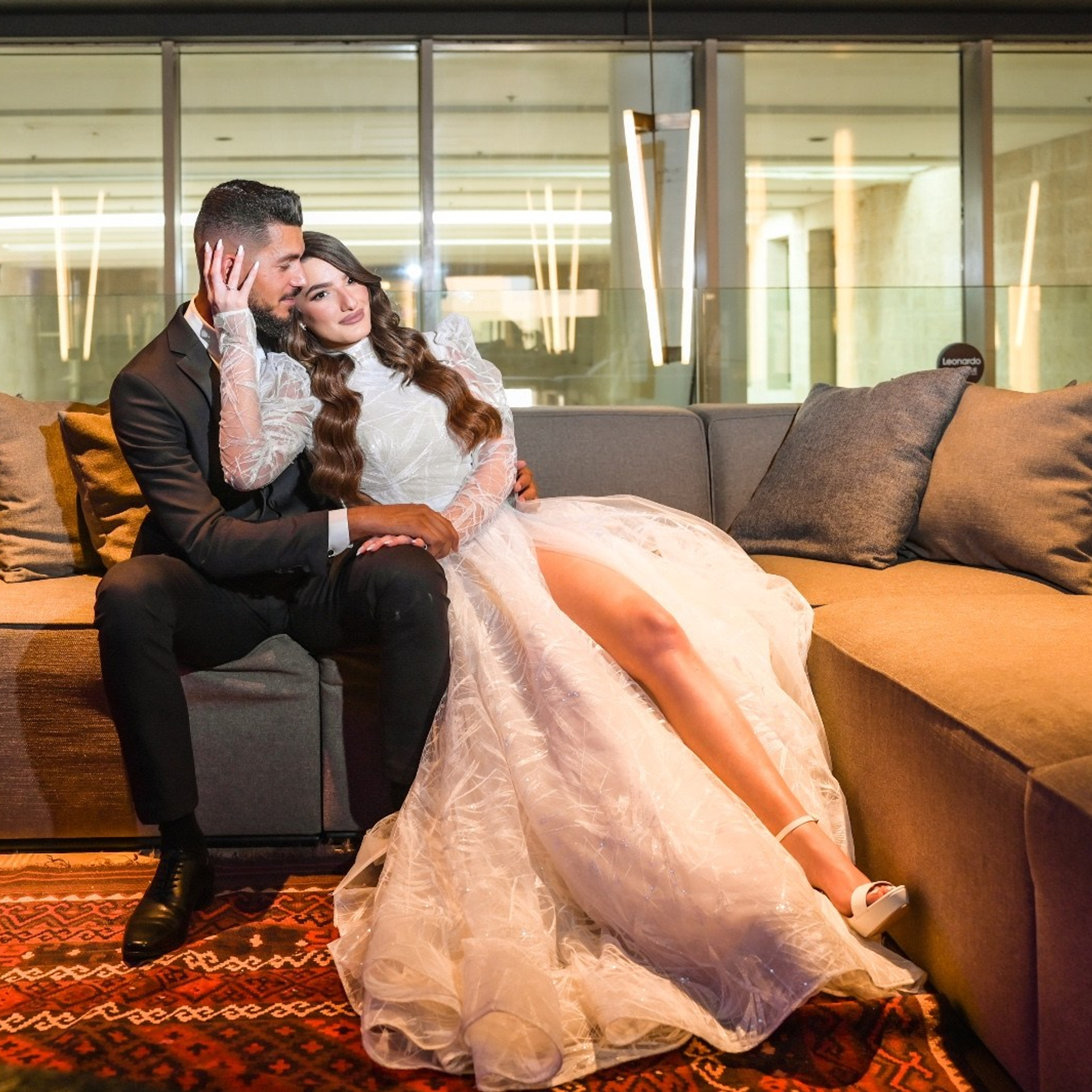 ימלון בירושלים וכול יער בארץ