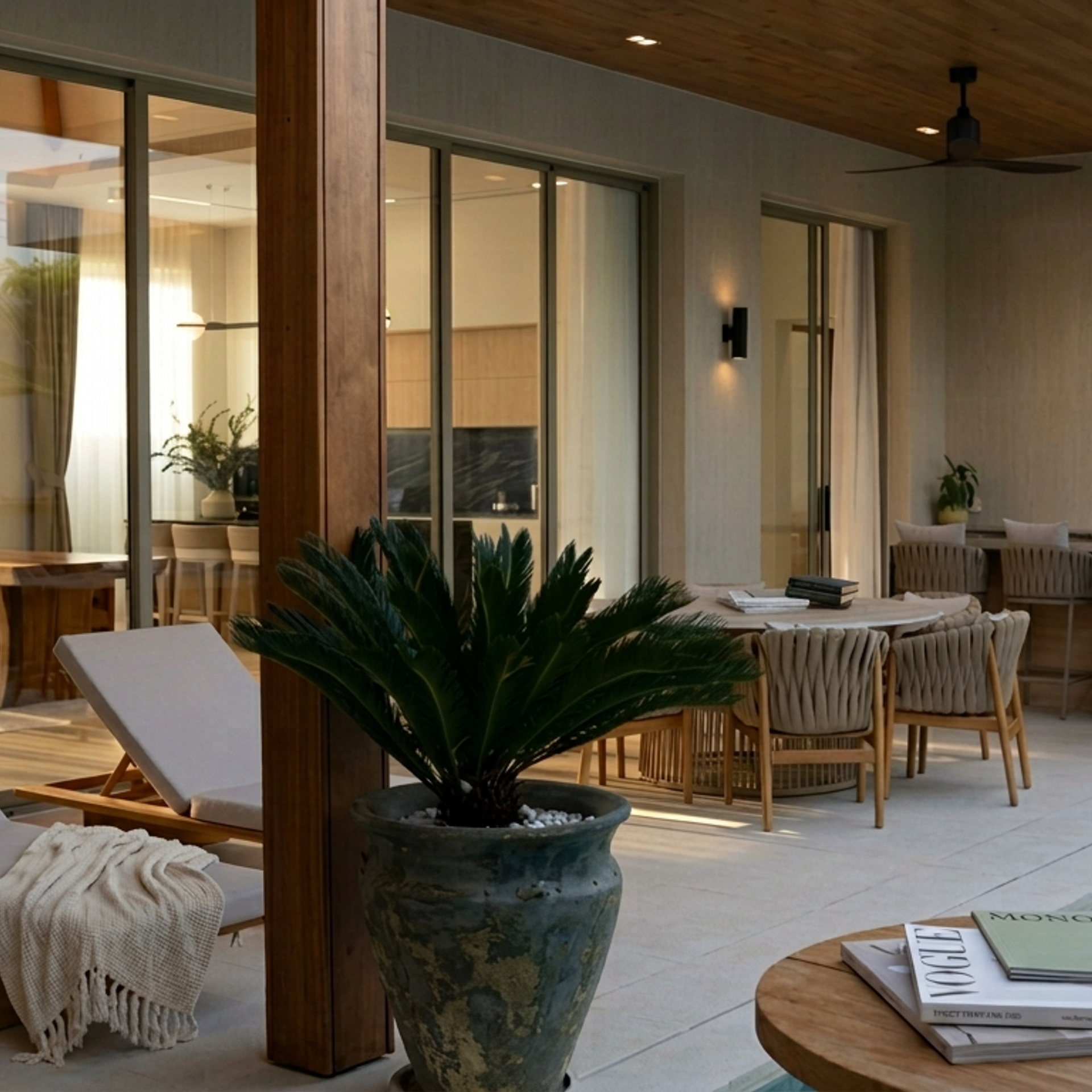 Интерьерная фотография. Видеограф на Пхукете