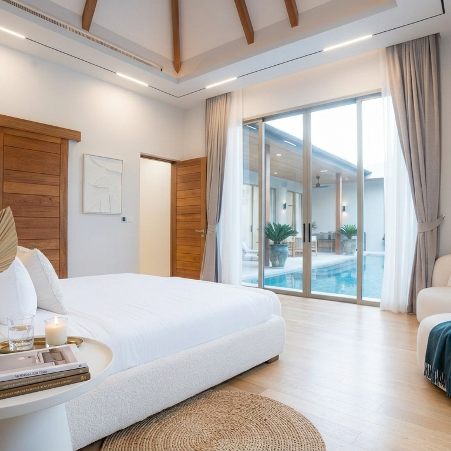 Интерьерная фотография. Видеограф на Пхукете