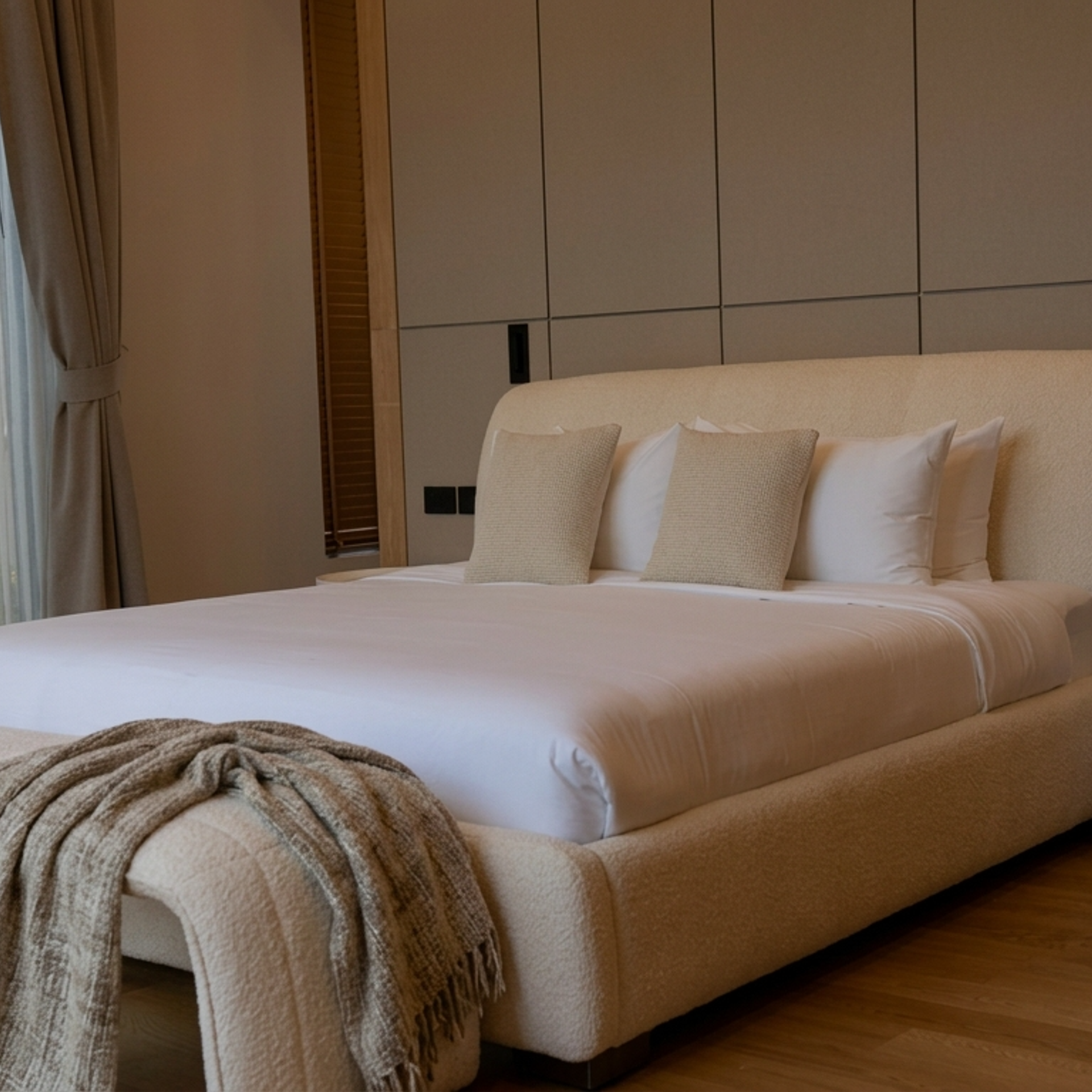 Интерьерная фотография. Видеограф на Пхукете