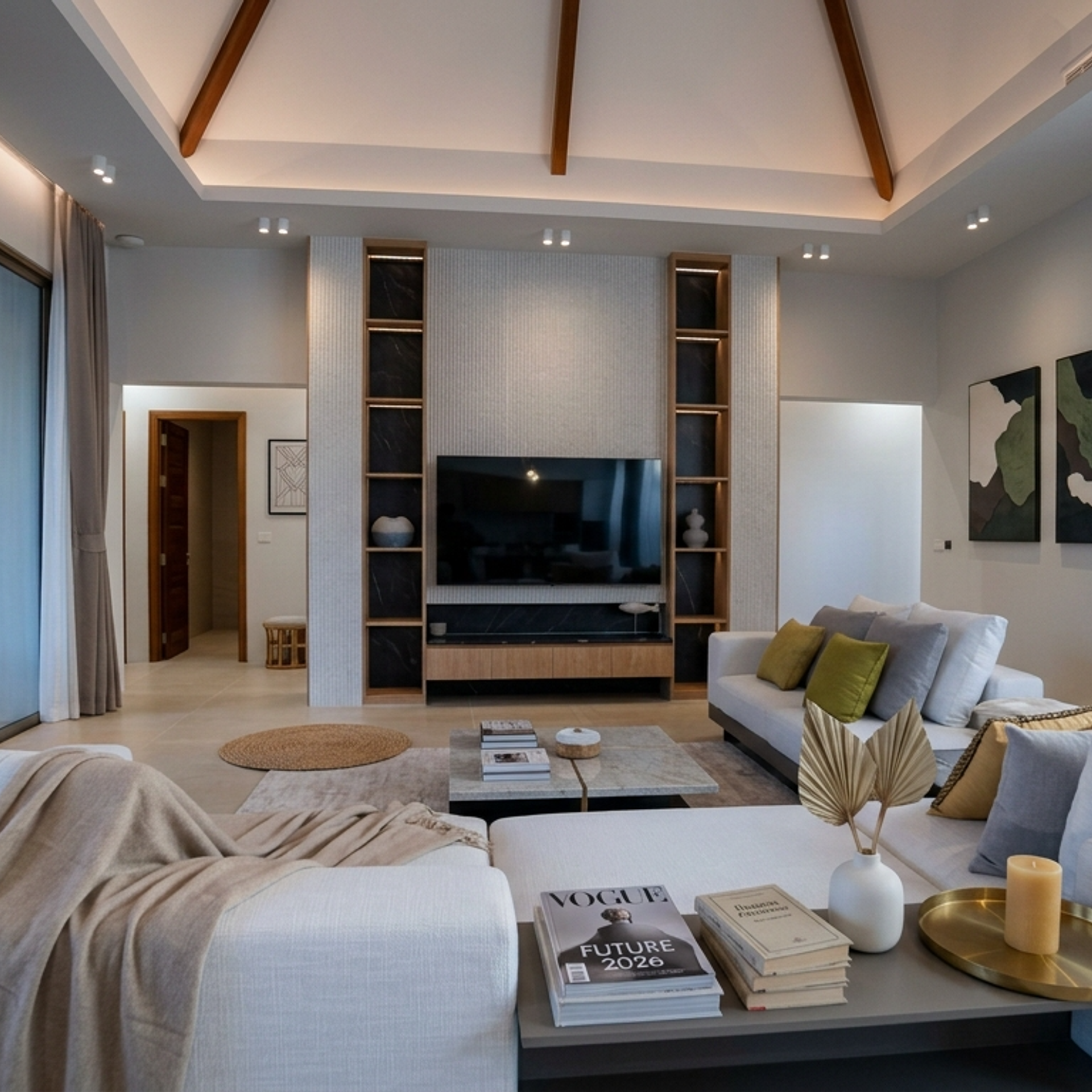 Интерьерная фотография. Видеограф на Пхукете