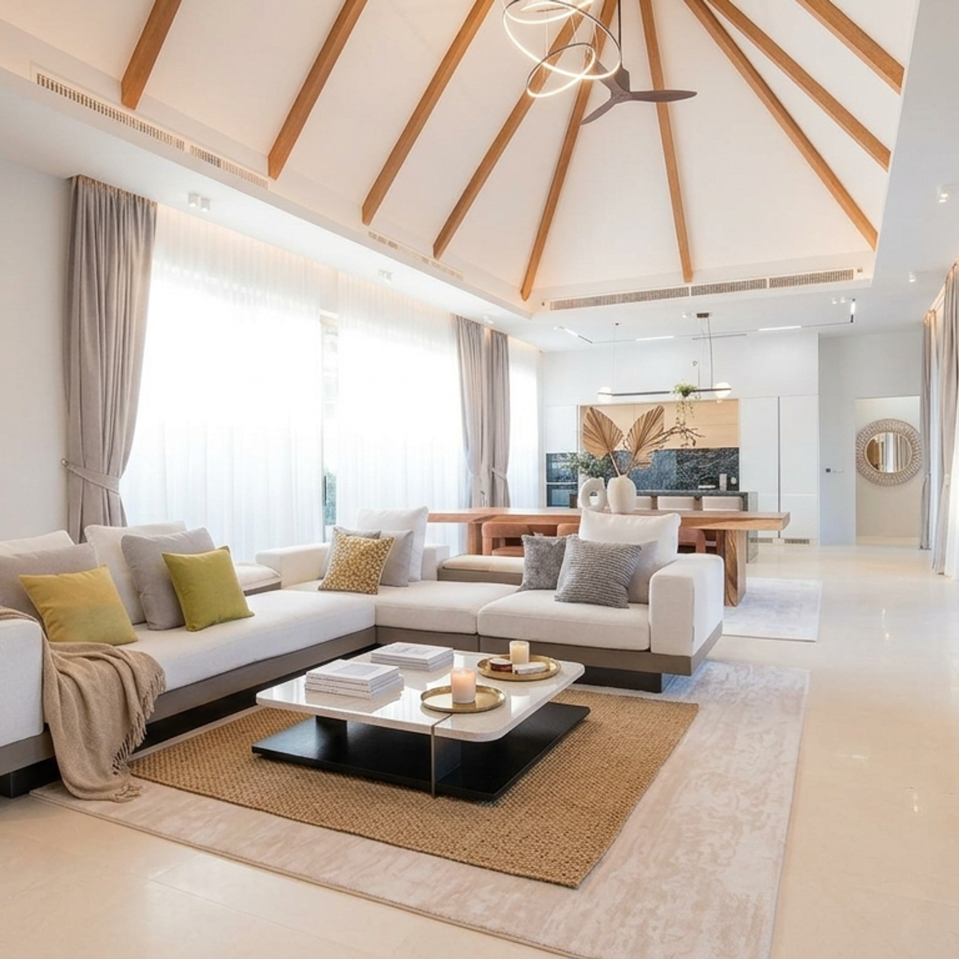 Интерьерная фотография. Видеограф на Пхукете