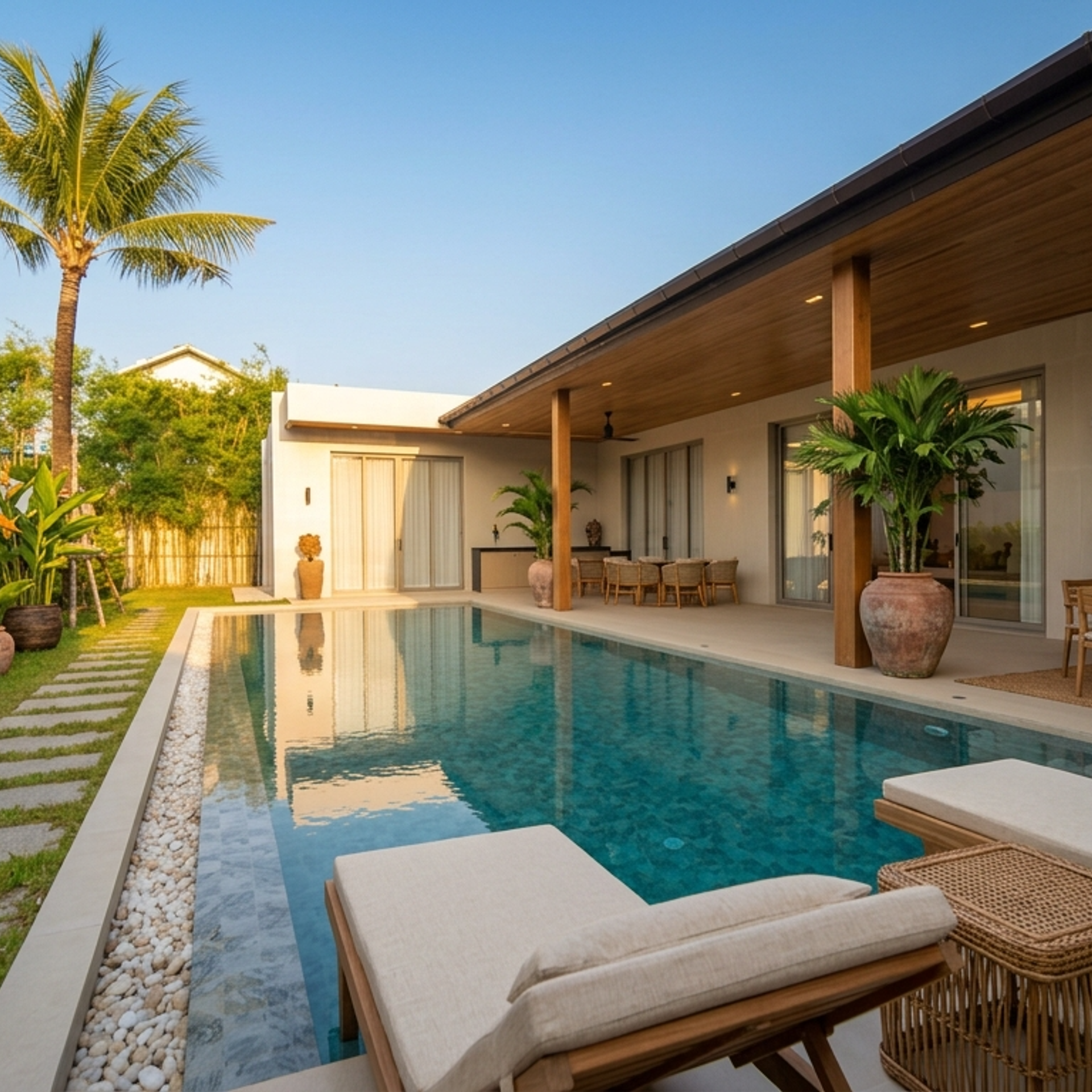 Интерьерная фотография. Видеограф на Пхукете