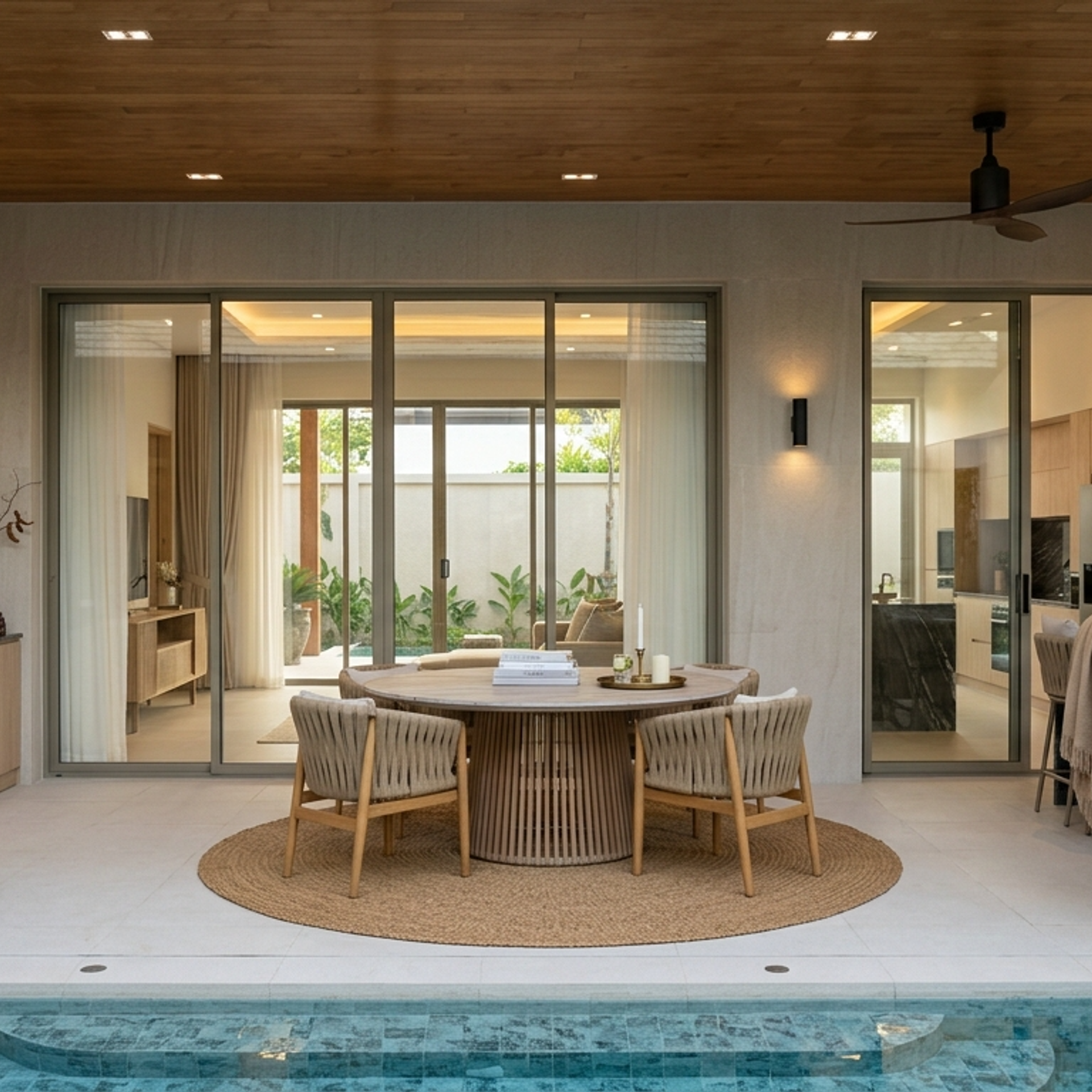 Интерьерная фотография. Видеограф на Пхукете