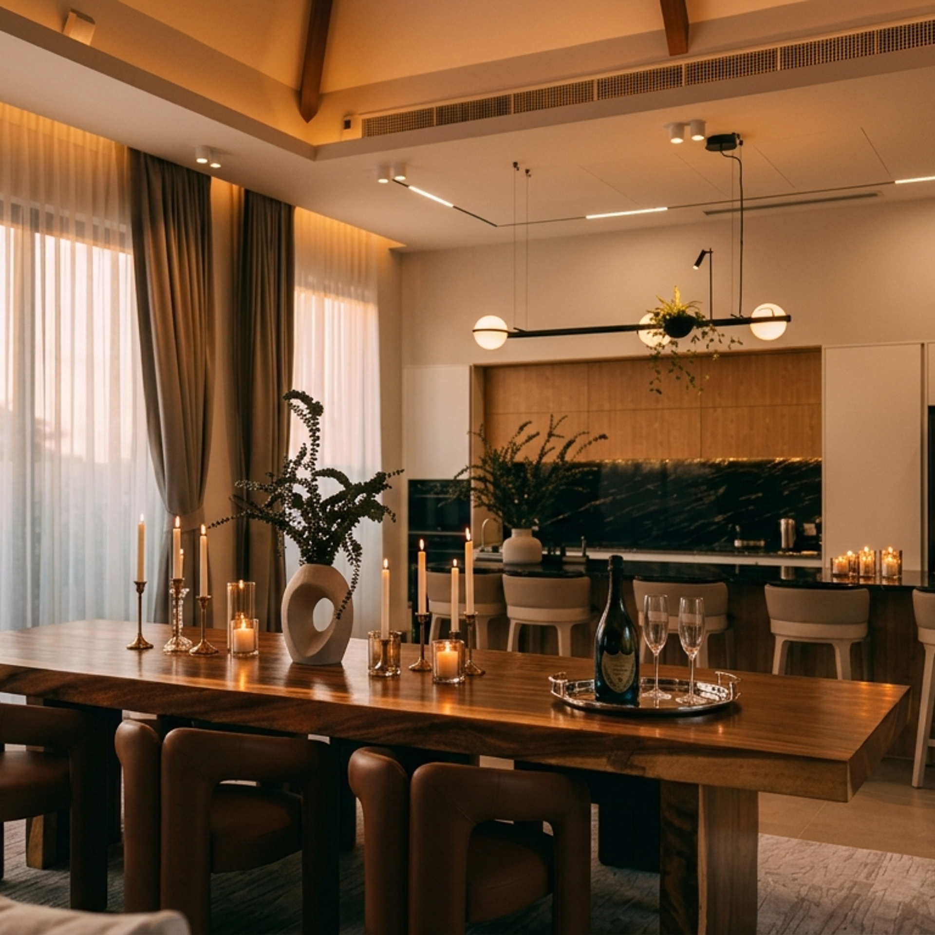 Интерьерная фотография. Видеограф на Пхукете