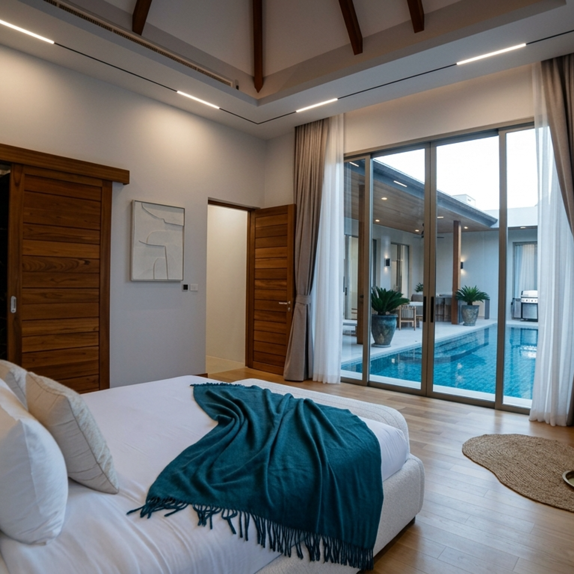 Интерьерная фотография. Видеограф на Пхукете